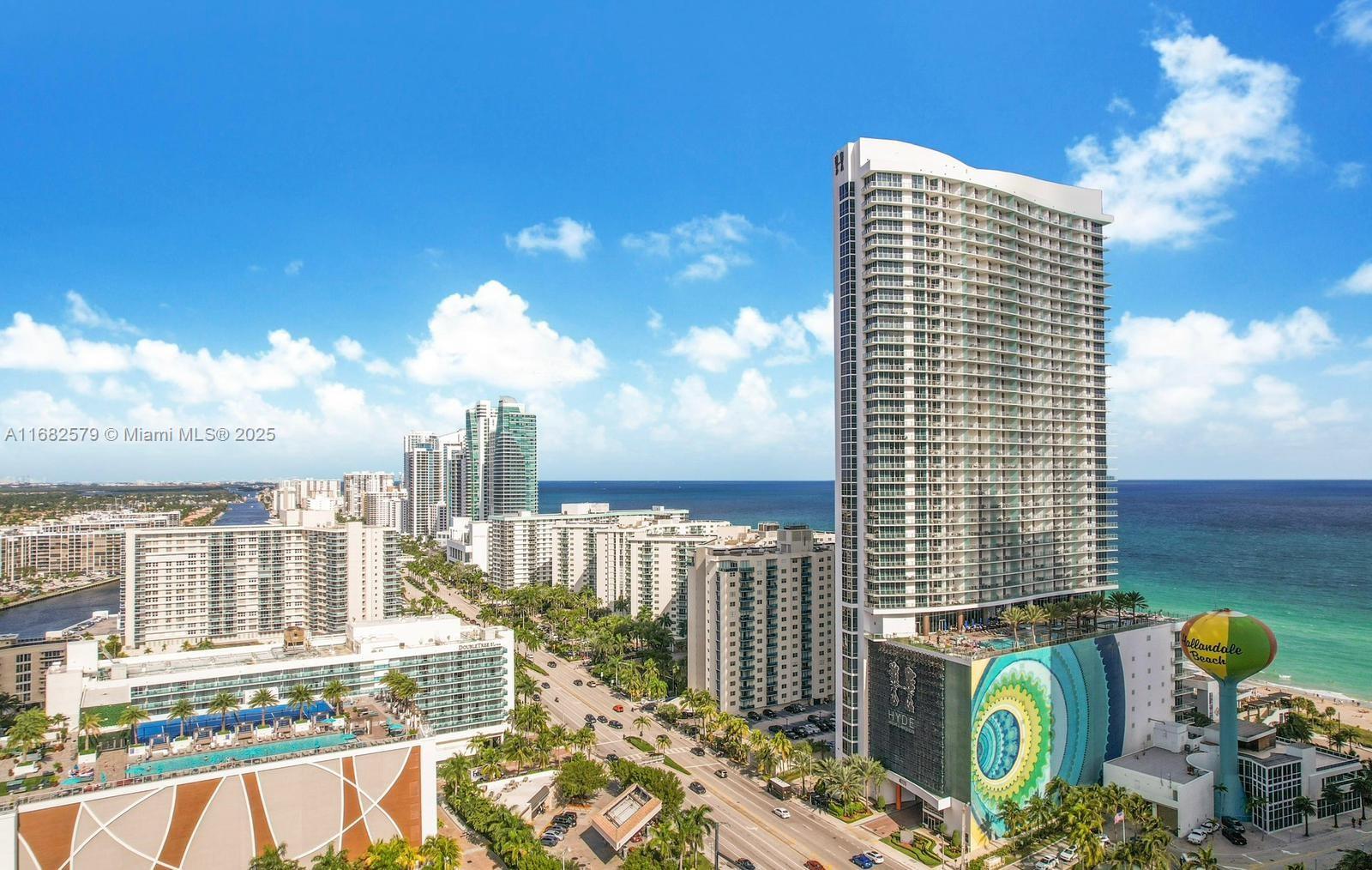 4111 S Ocean Dr # 2712