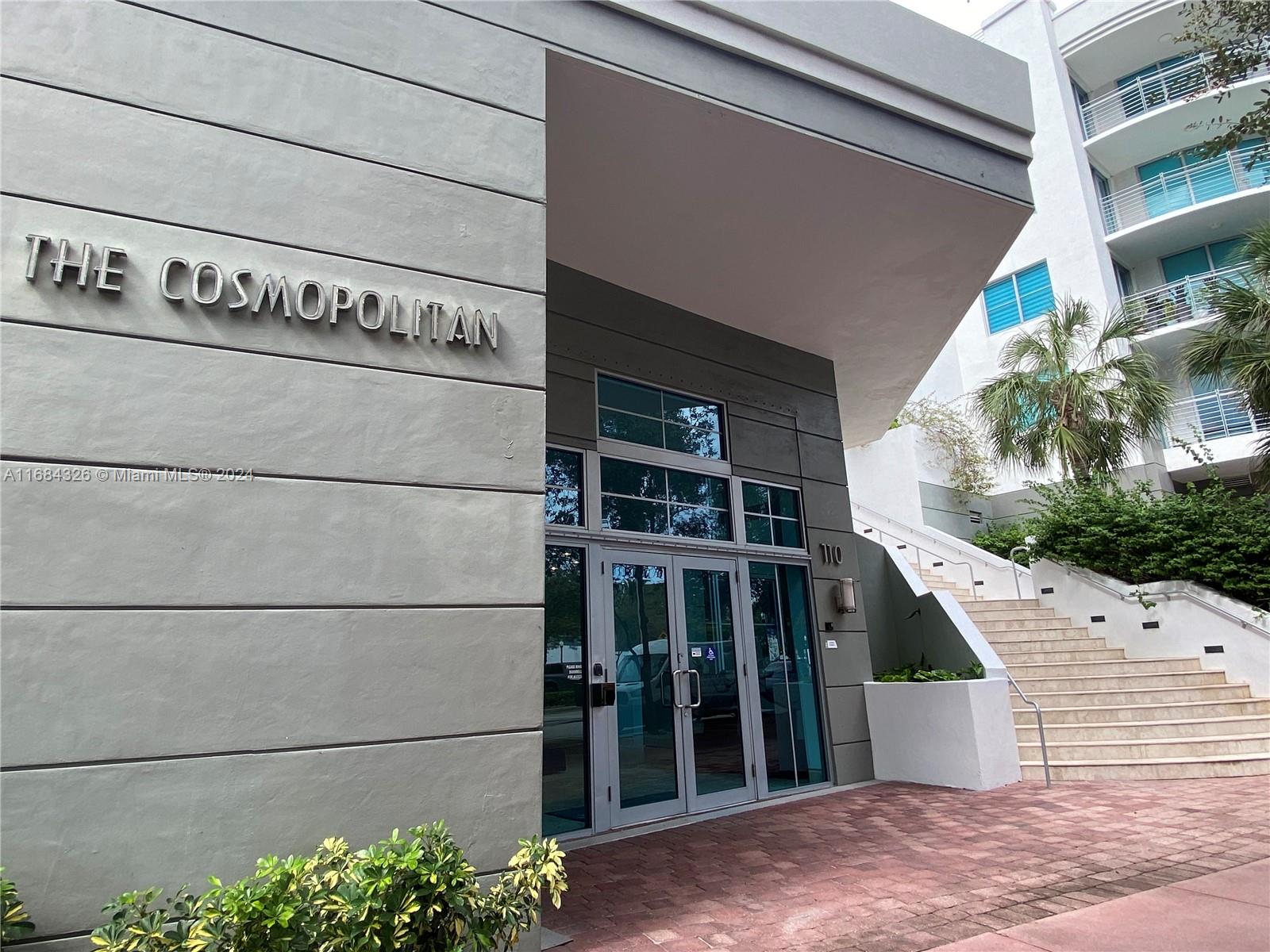 110 Washington Ave # 1706