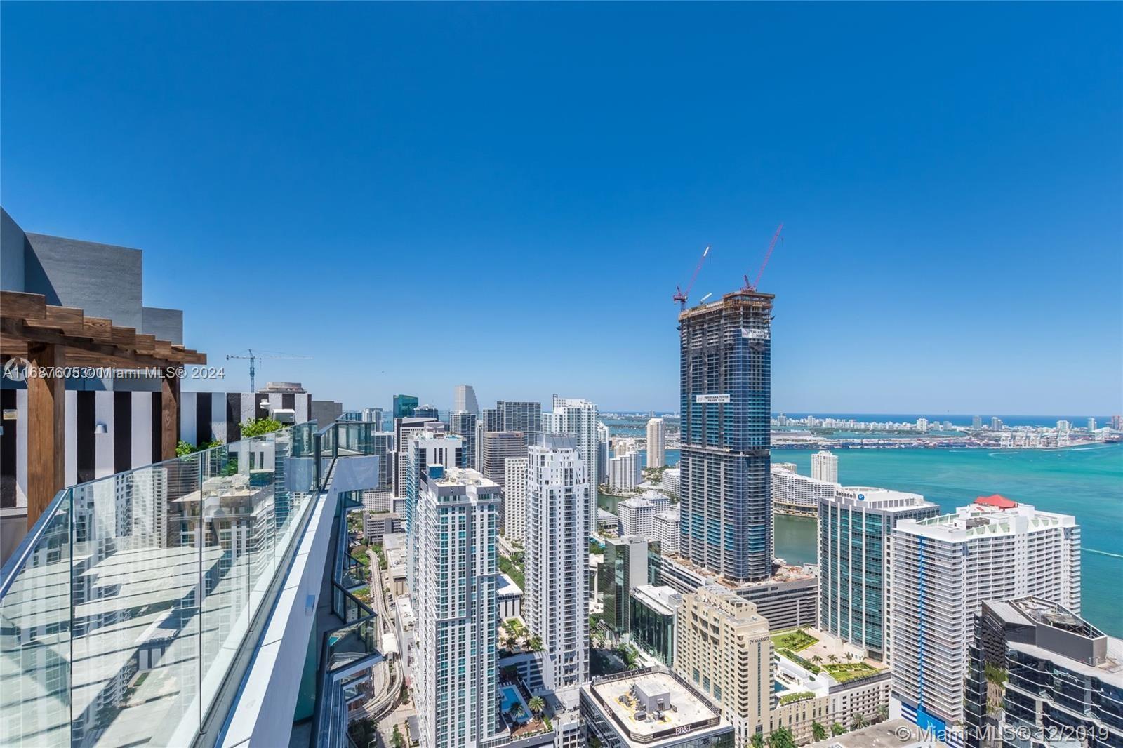 1300 S MIAMI AVE Unit: 3802