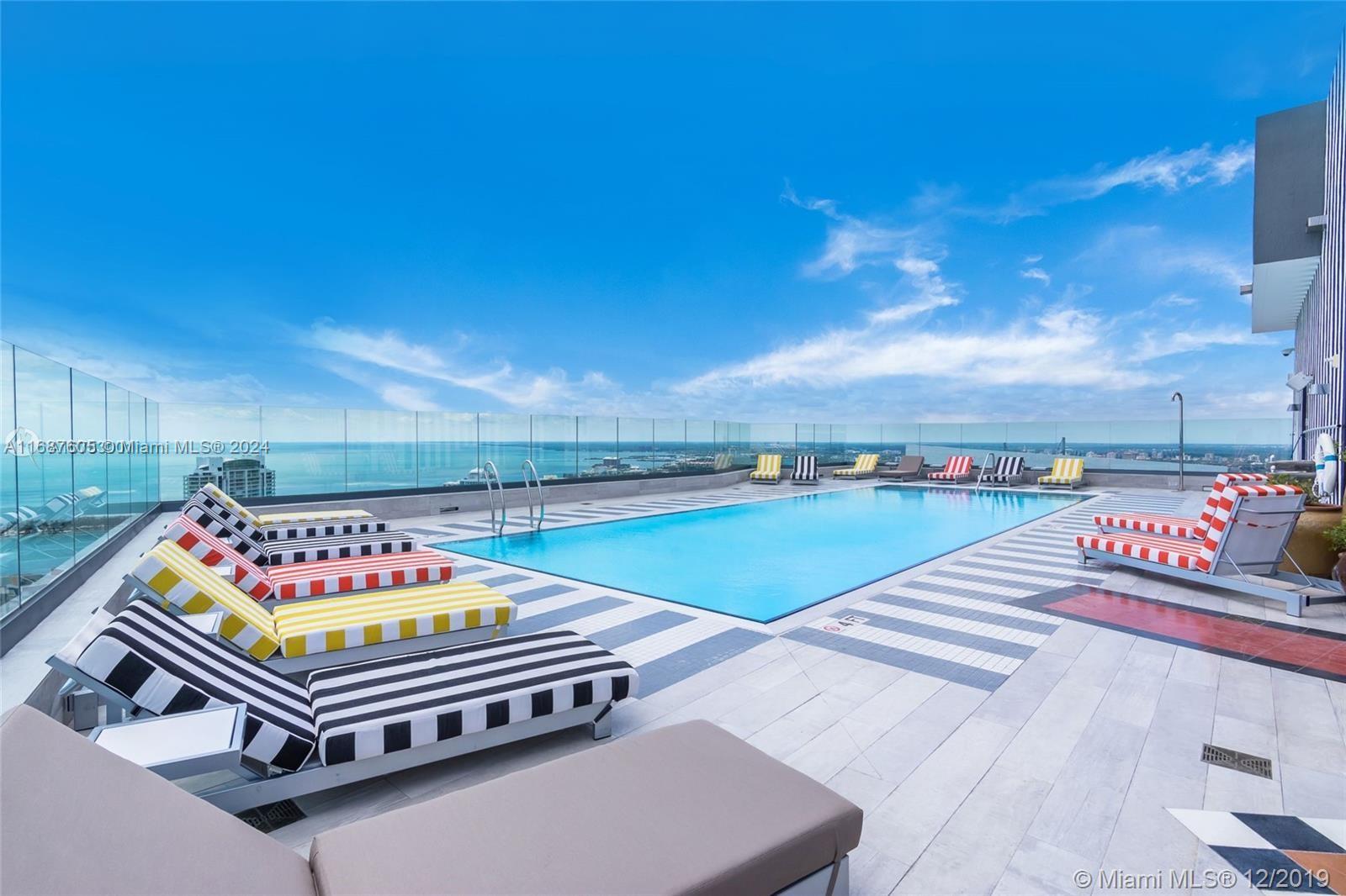 1300 S MIAMI AVE Unit: 3802