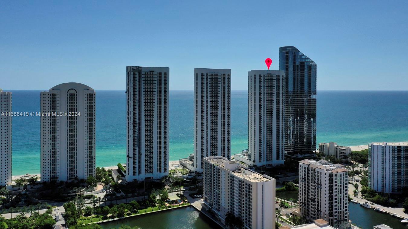 15811 Collins Ave # 4002