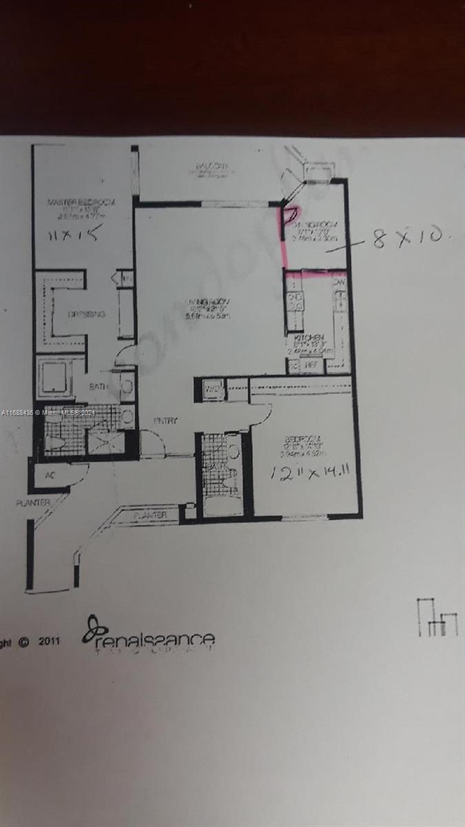 141 CRANDON BL # 339