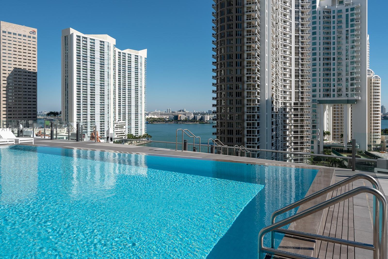 495 Brickell Ave # 2703