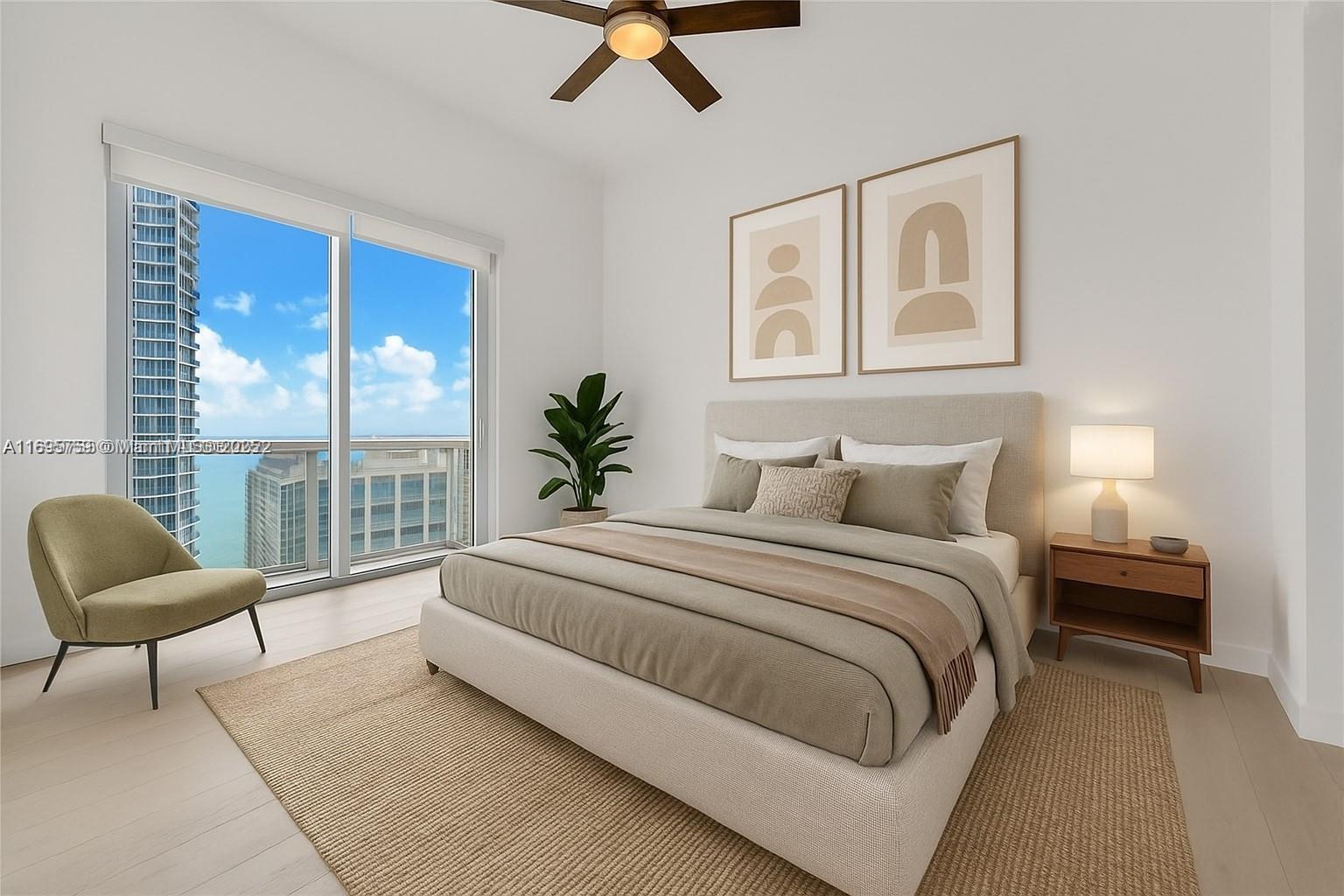 1060 Brickell Ave # 4101