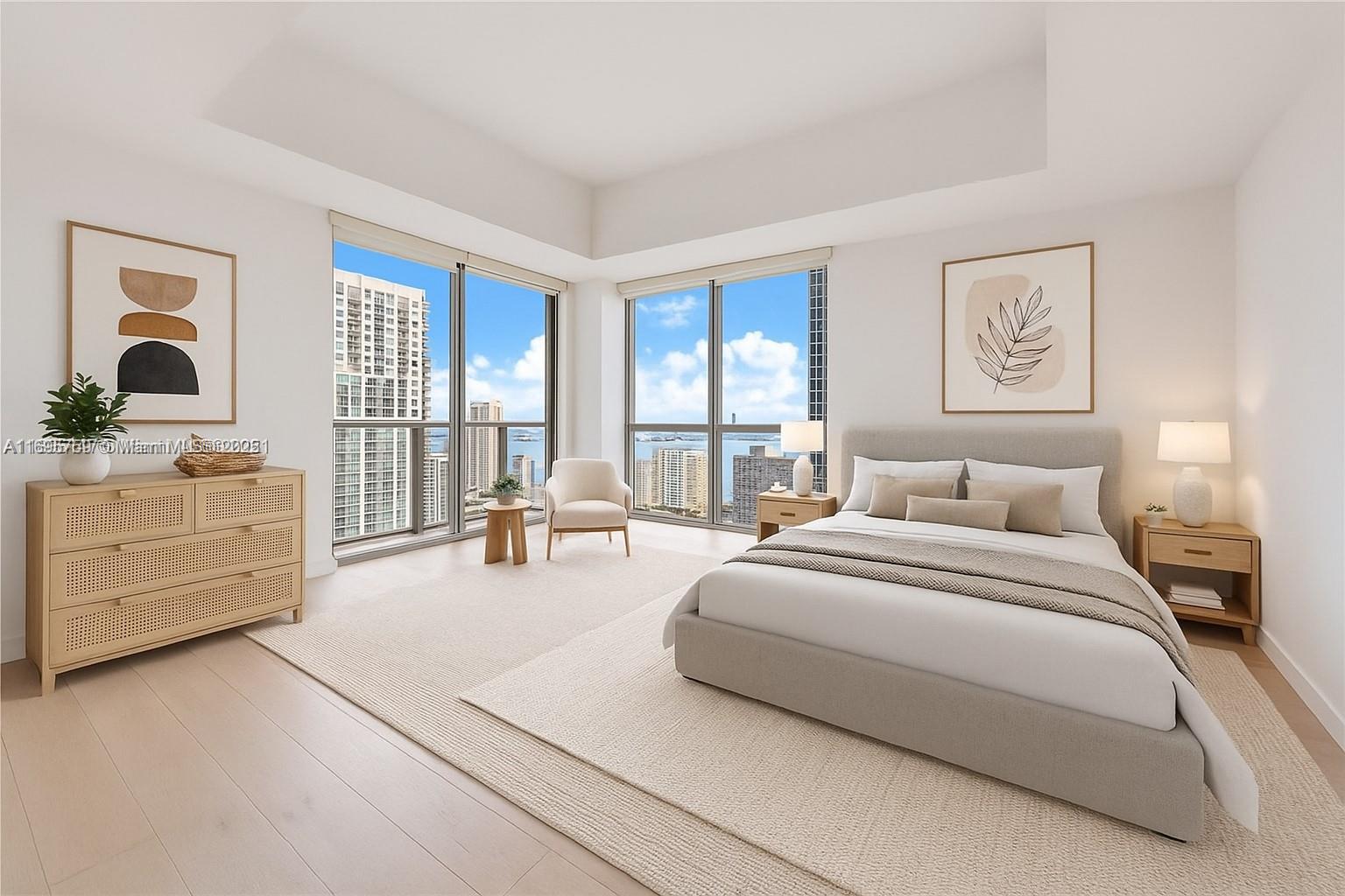 1060 Brickell Ave # 4101