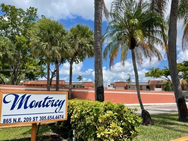 900 NE 209th Ter # 31 Unit: 201-31