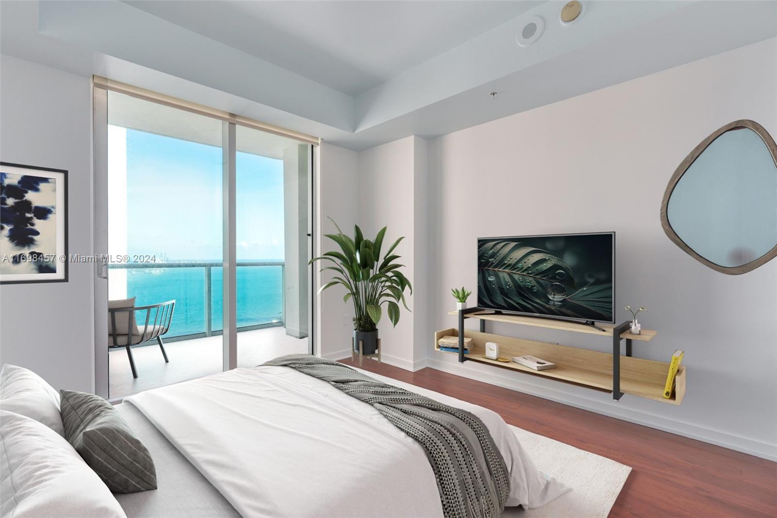 300 S Biscayne Blvd # 2614 Unit: T-2614