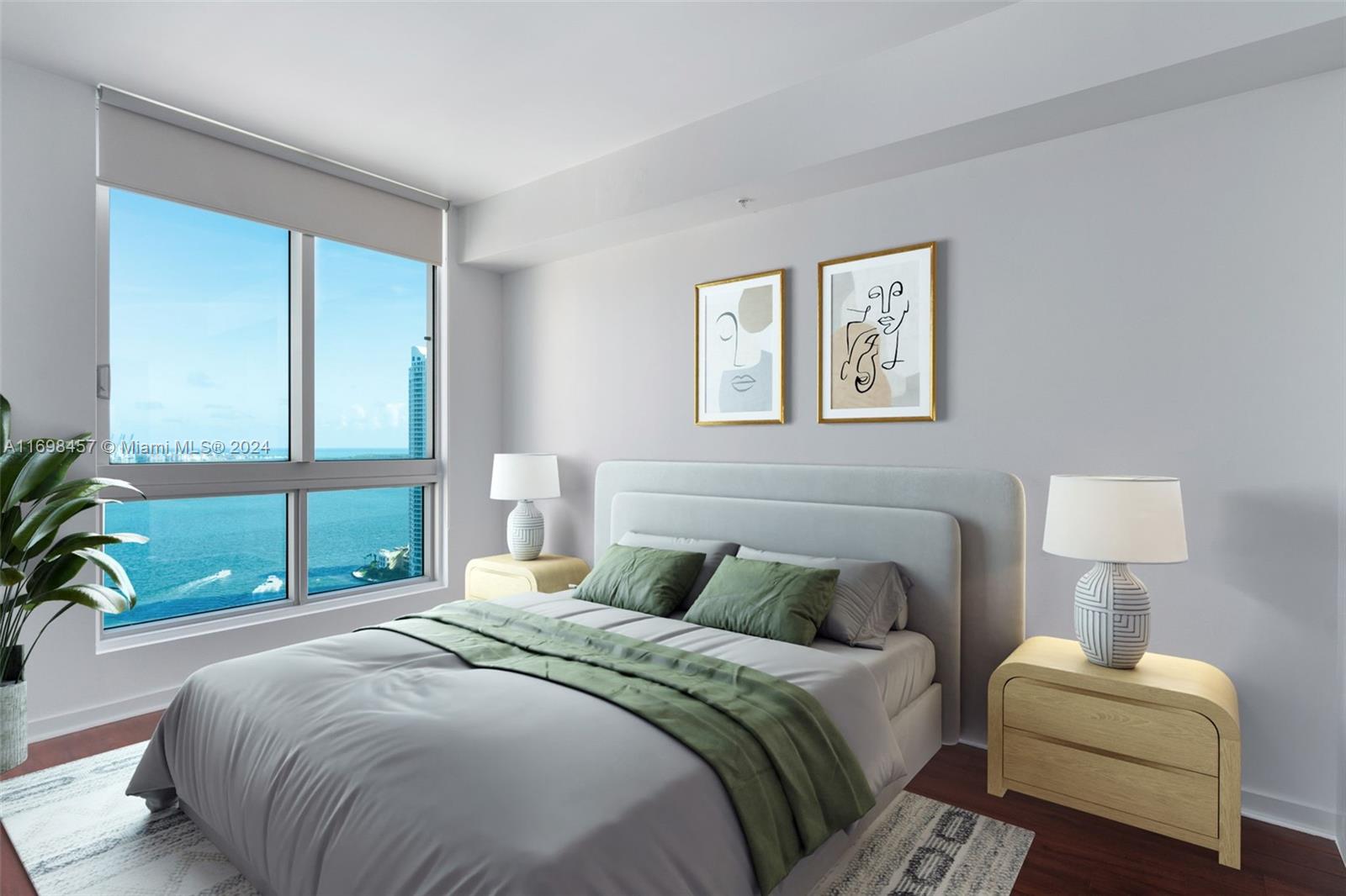 300 S Biscayne Blvd # 2614 Unit: T-2614