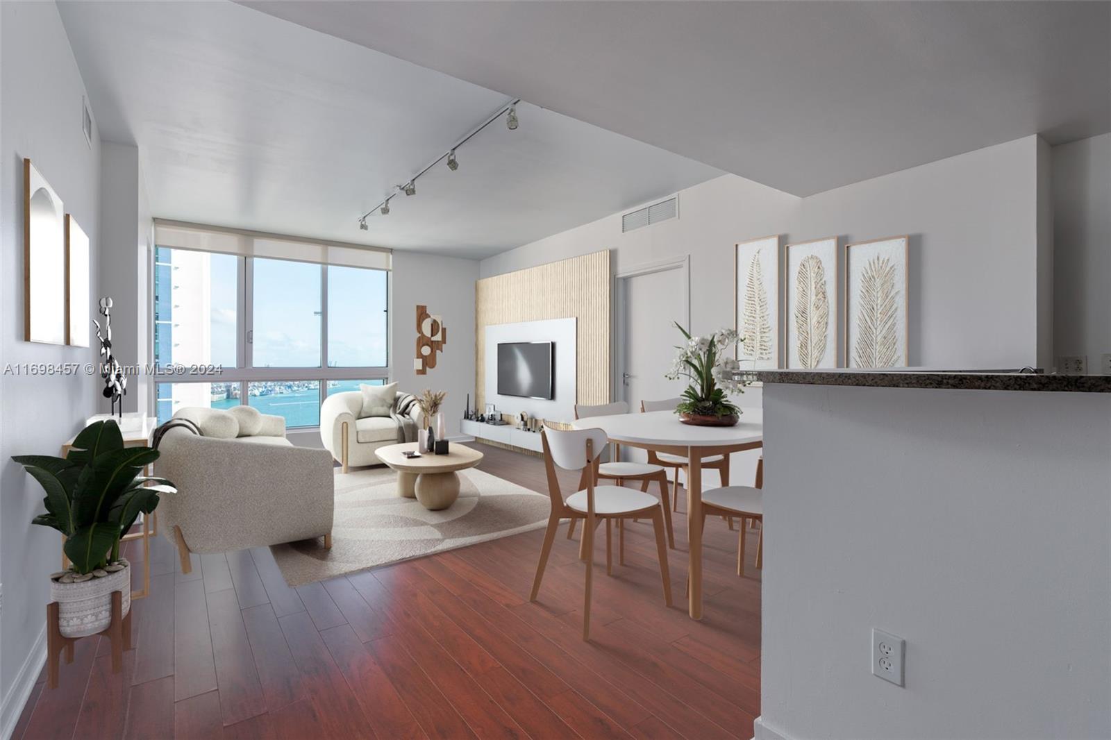 300 S Biscayne Blvd # 2614 Unit: T-2614