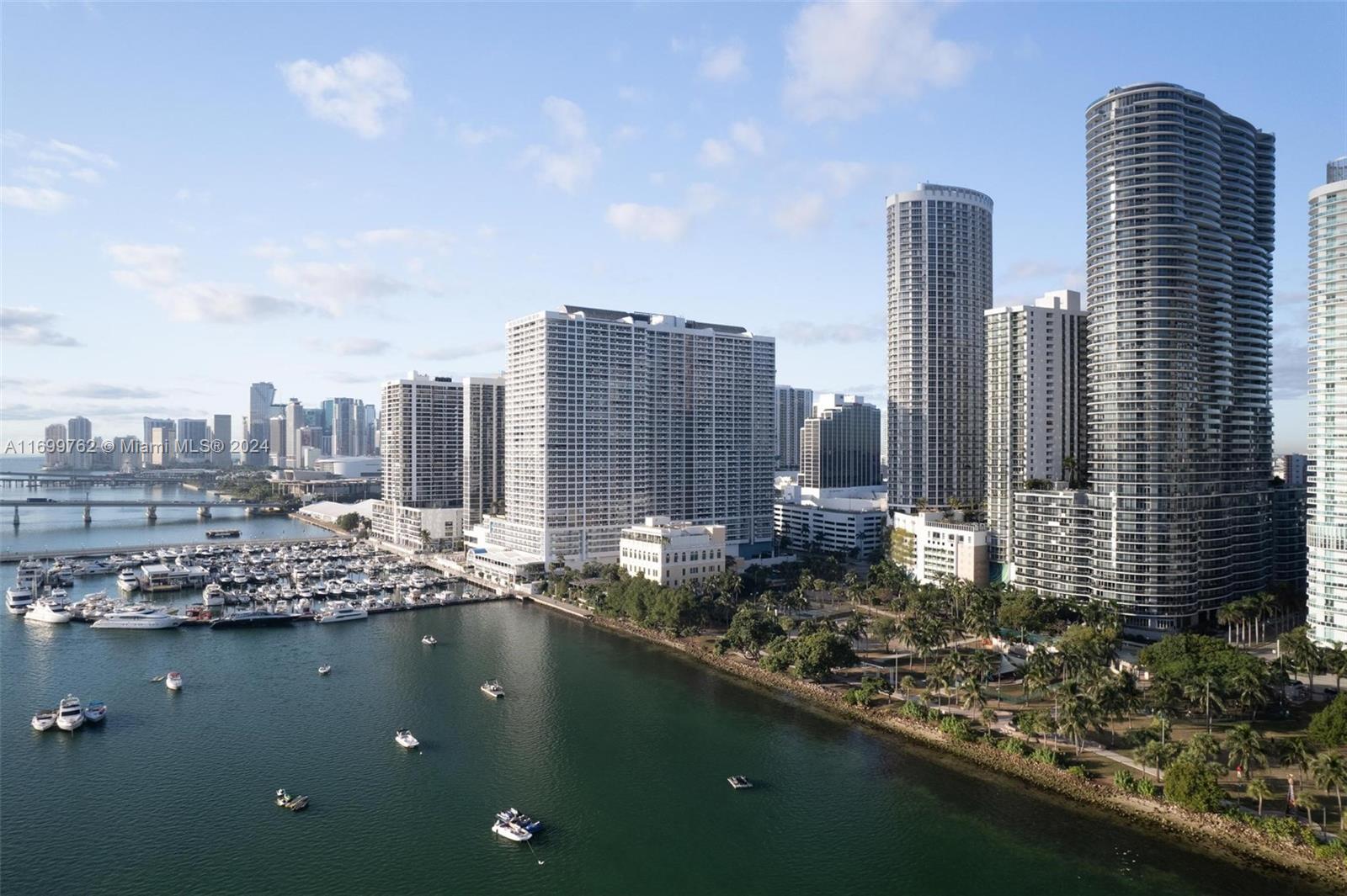 1750 N Bayshore Dr # 2603