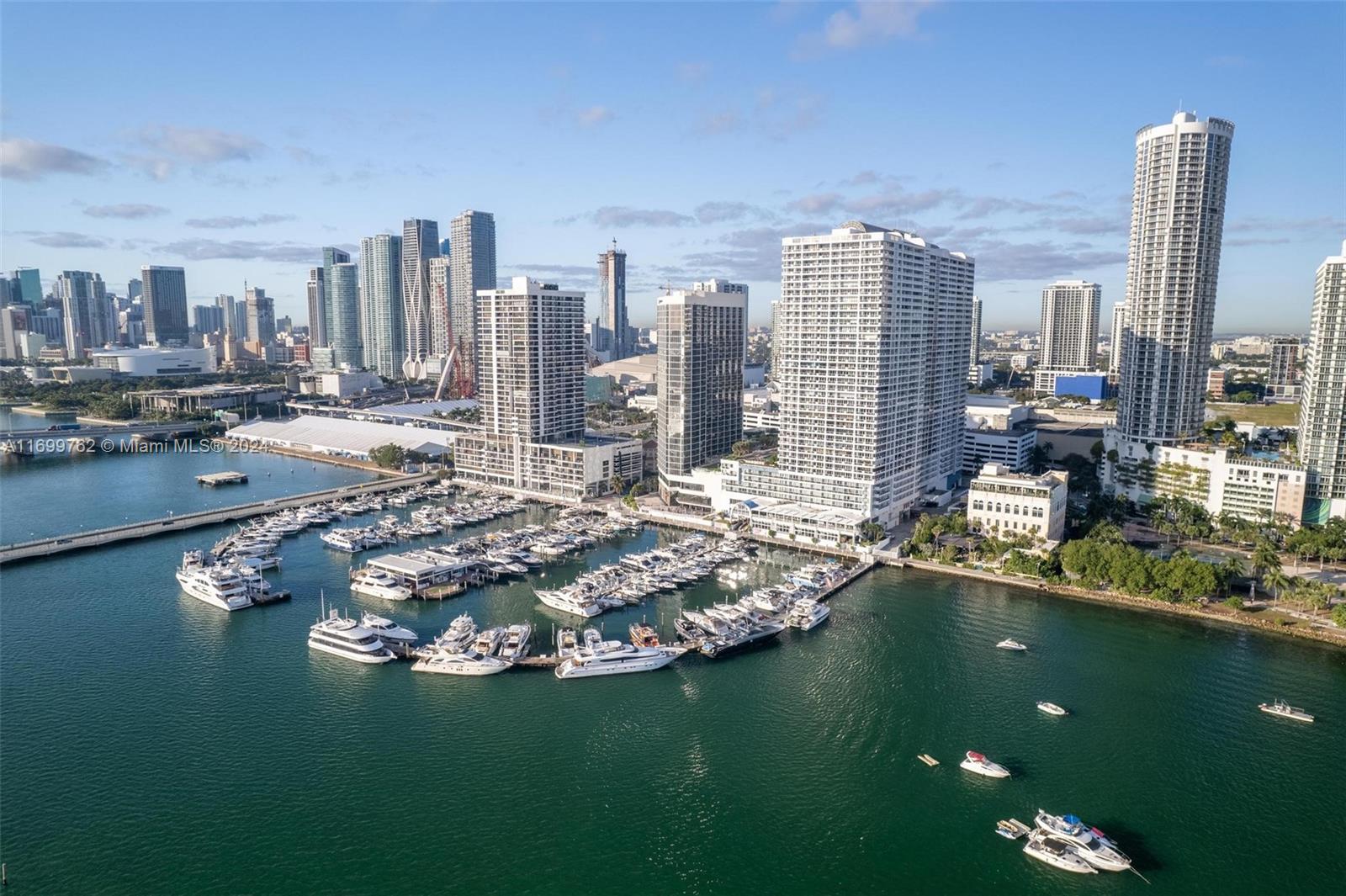 1750 N Bayshore Dr # 2603