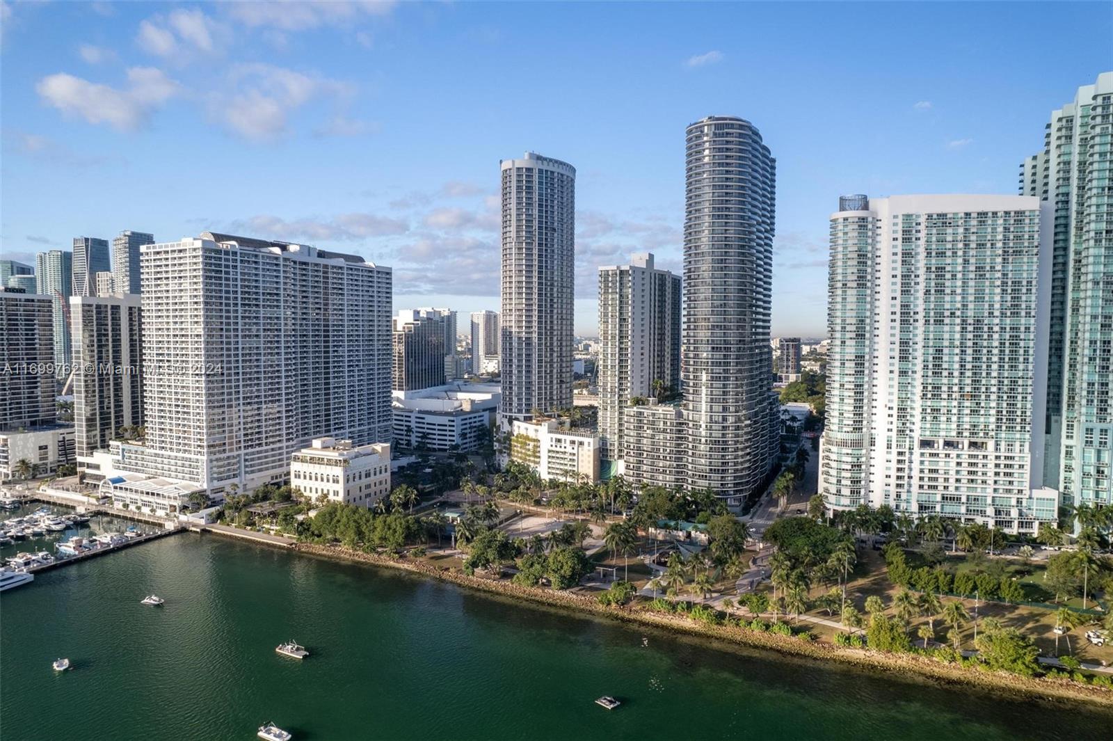 1750 N Bayshore Dr # 2603
