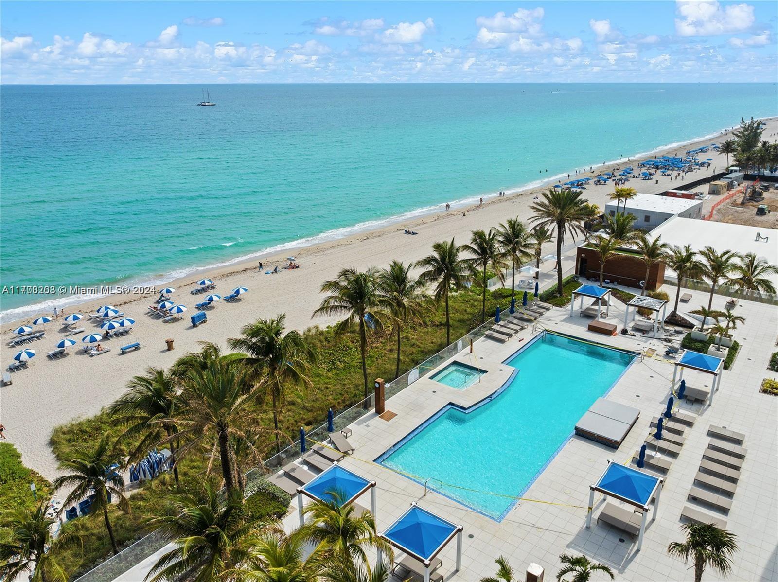 18911 Collins Ave # 2601
