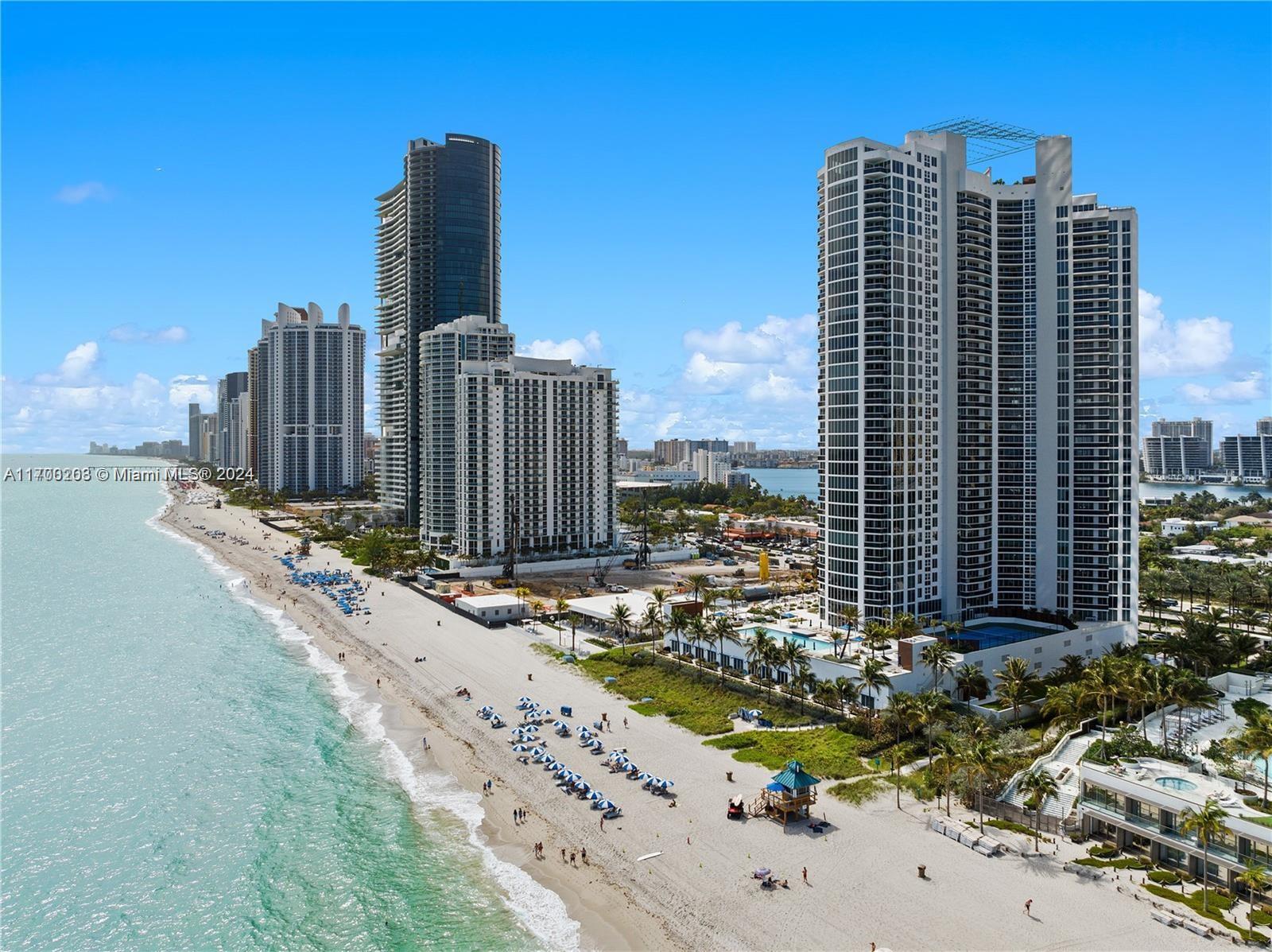 18911 Collins Ave # 2601
