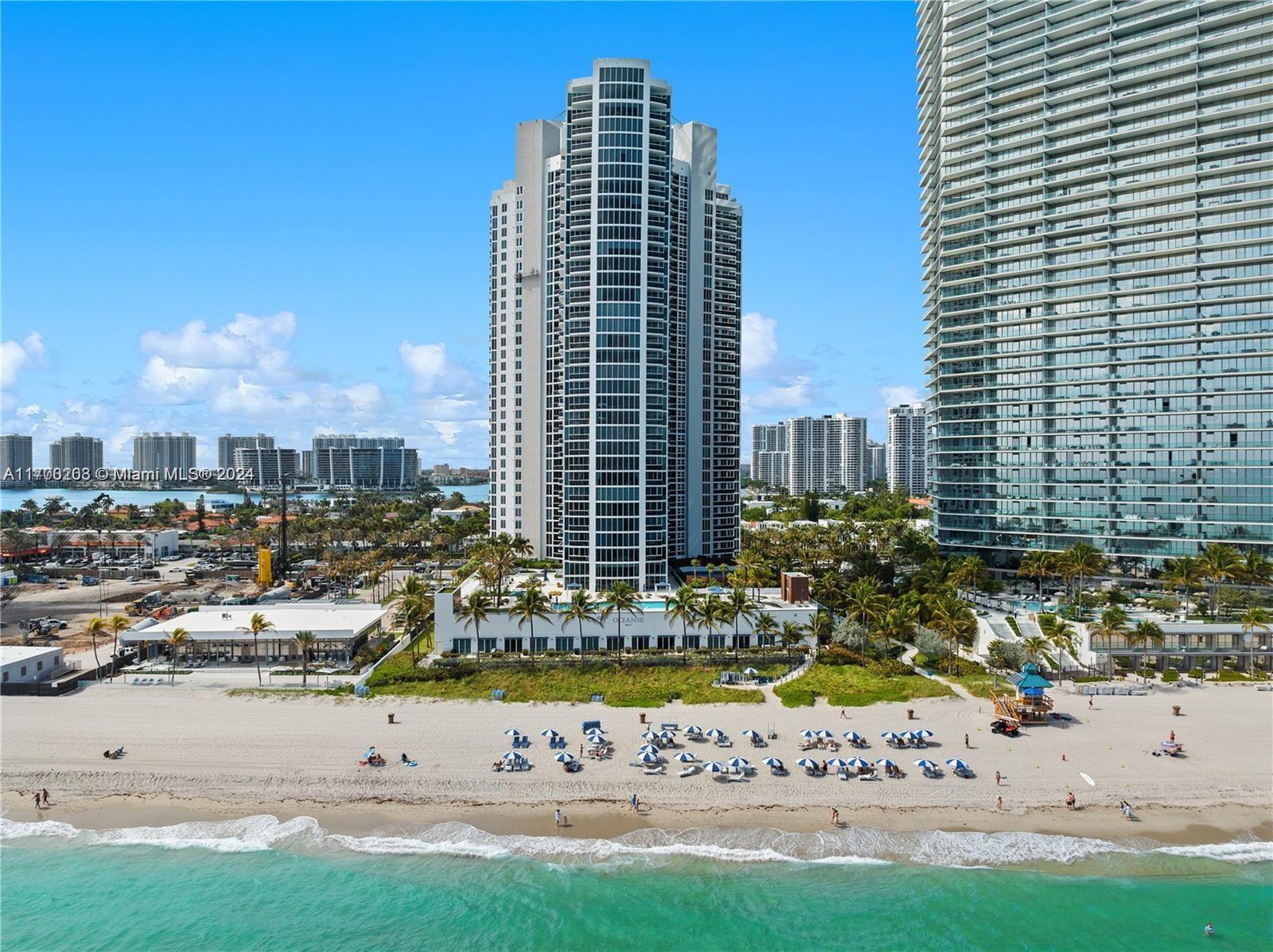 18911 Collins Ave # 2601