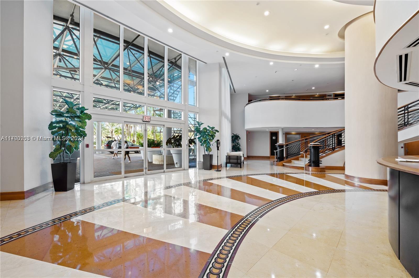 18911 Collins Ave # 2601