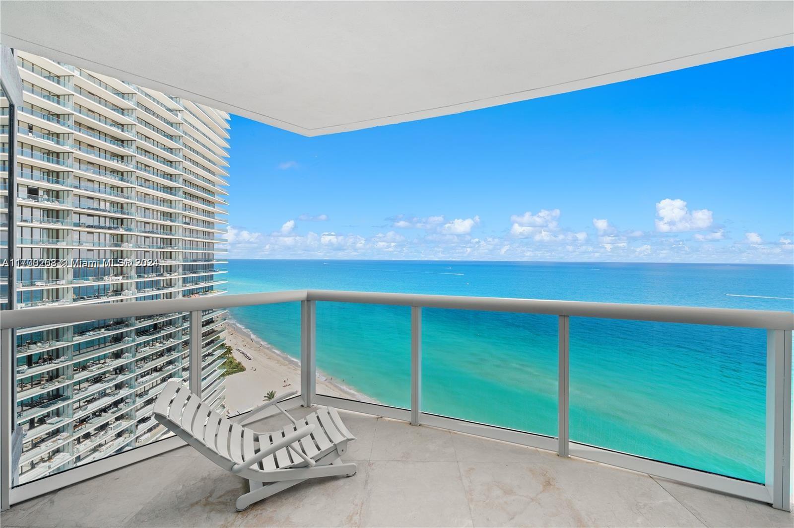 18911 Collins Ave # 2601