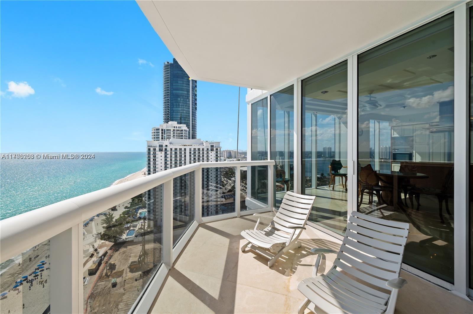 18911 Collins Ave # 2601