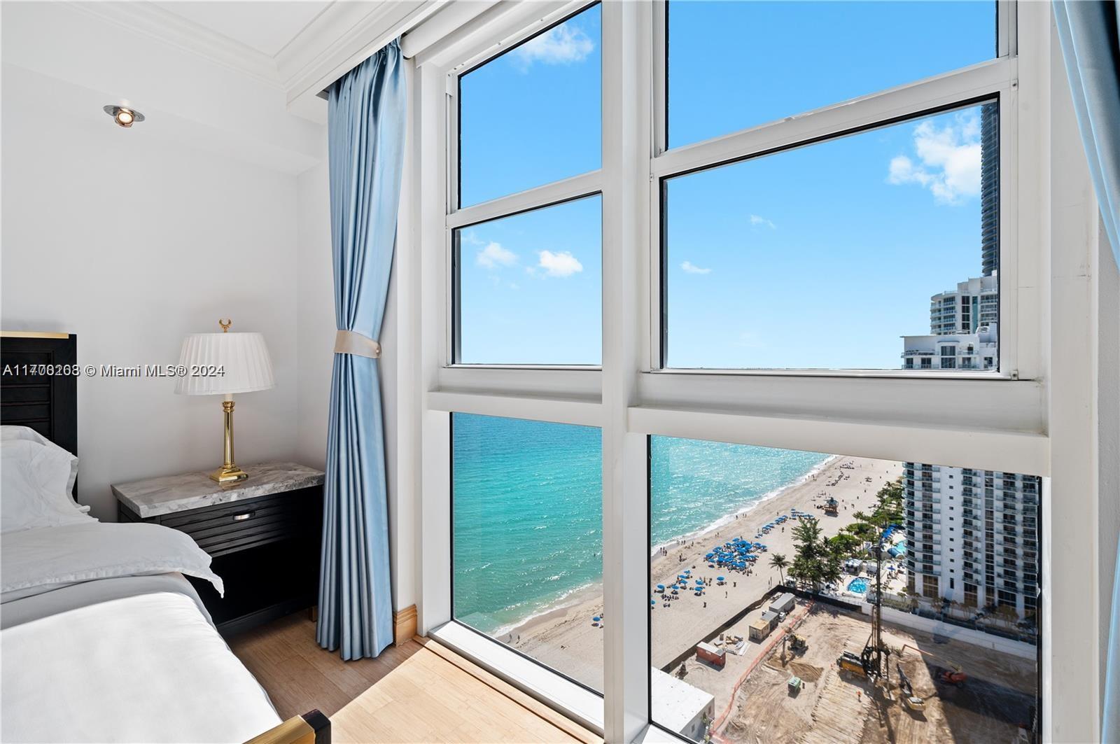 18911 Collins Ave # 2601