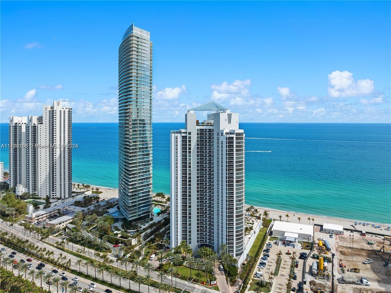 18911 Collins Ave # 2601