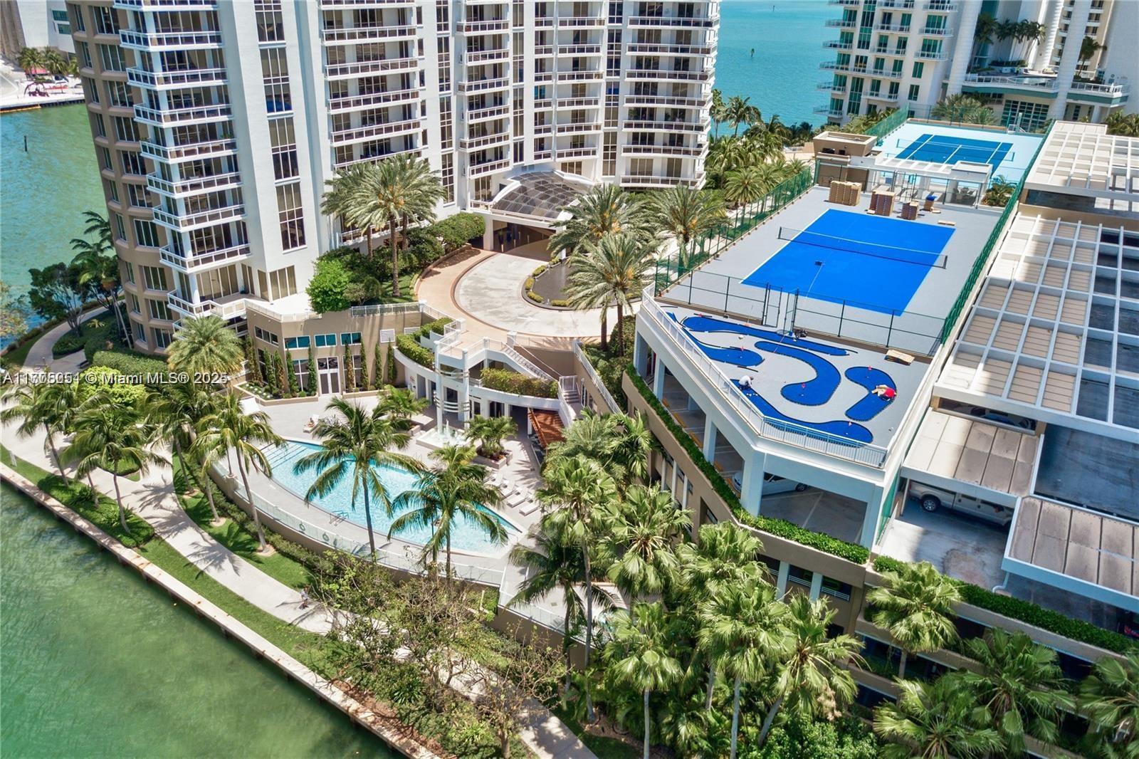 901 Brickell Key Blvd # 2608