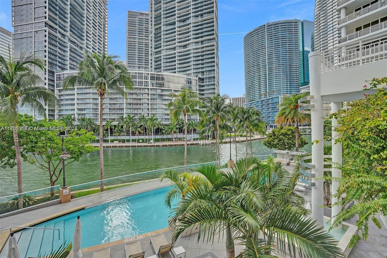 901 Brickell Key Blvd # 2608