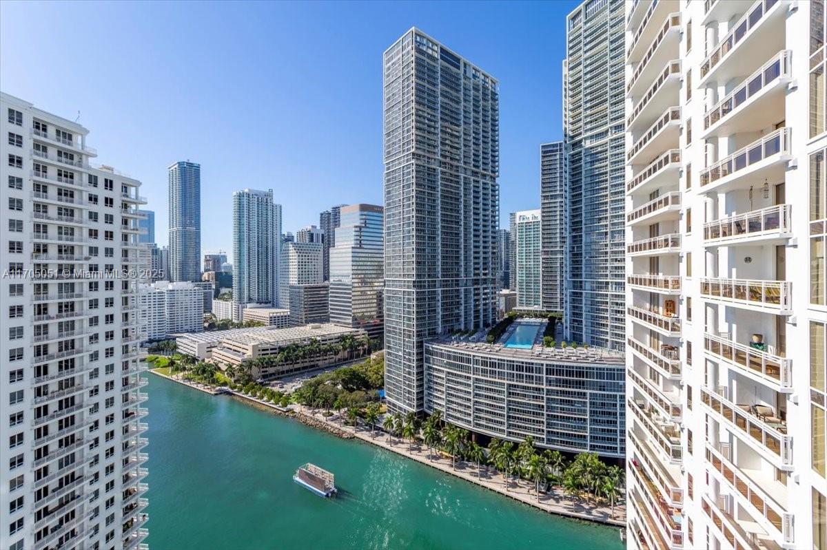 901 Brickell Key Blvd # 2608