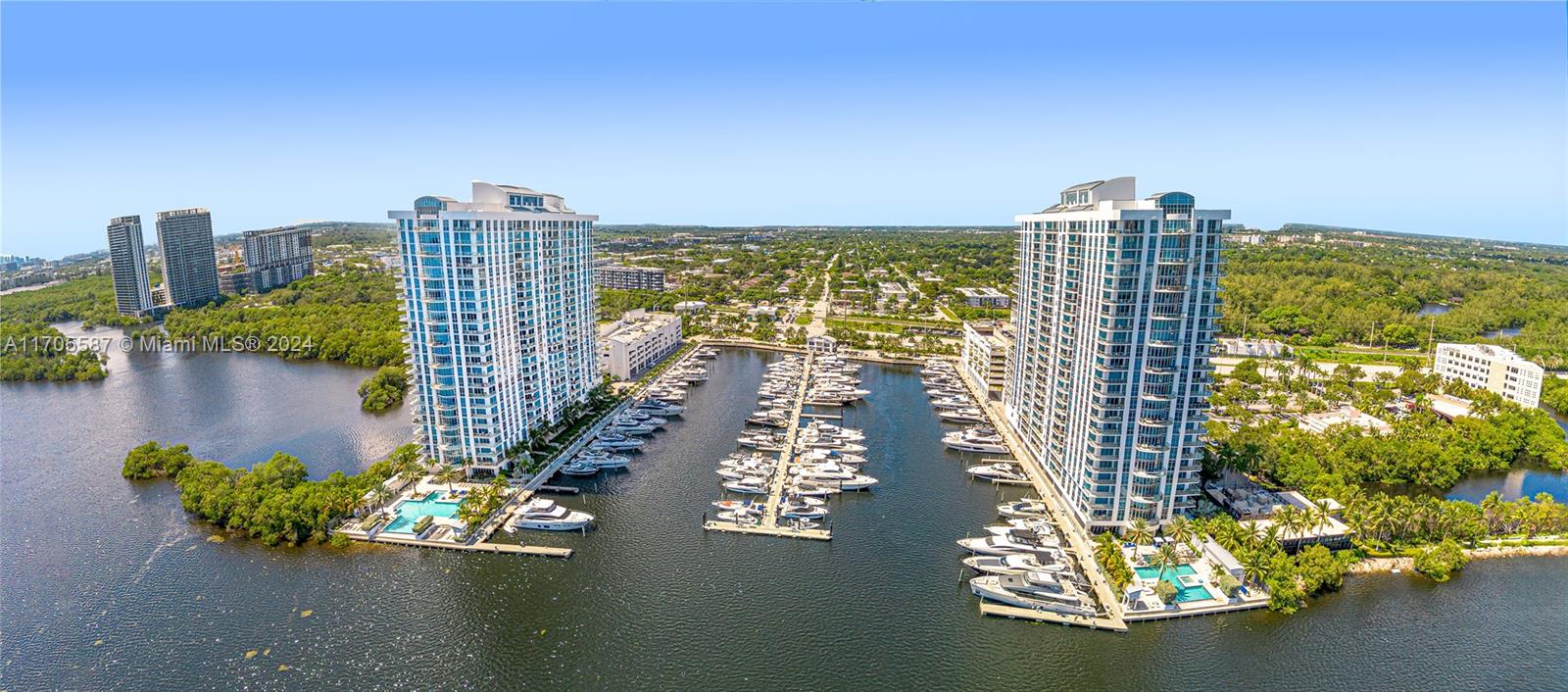 17111 Biscayne Blvd # 2109