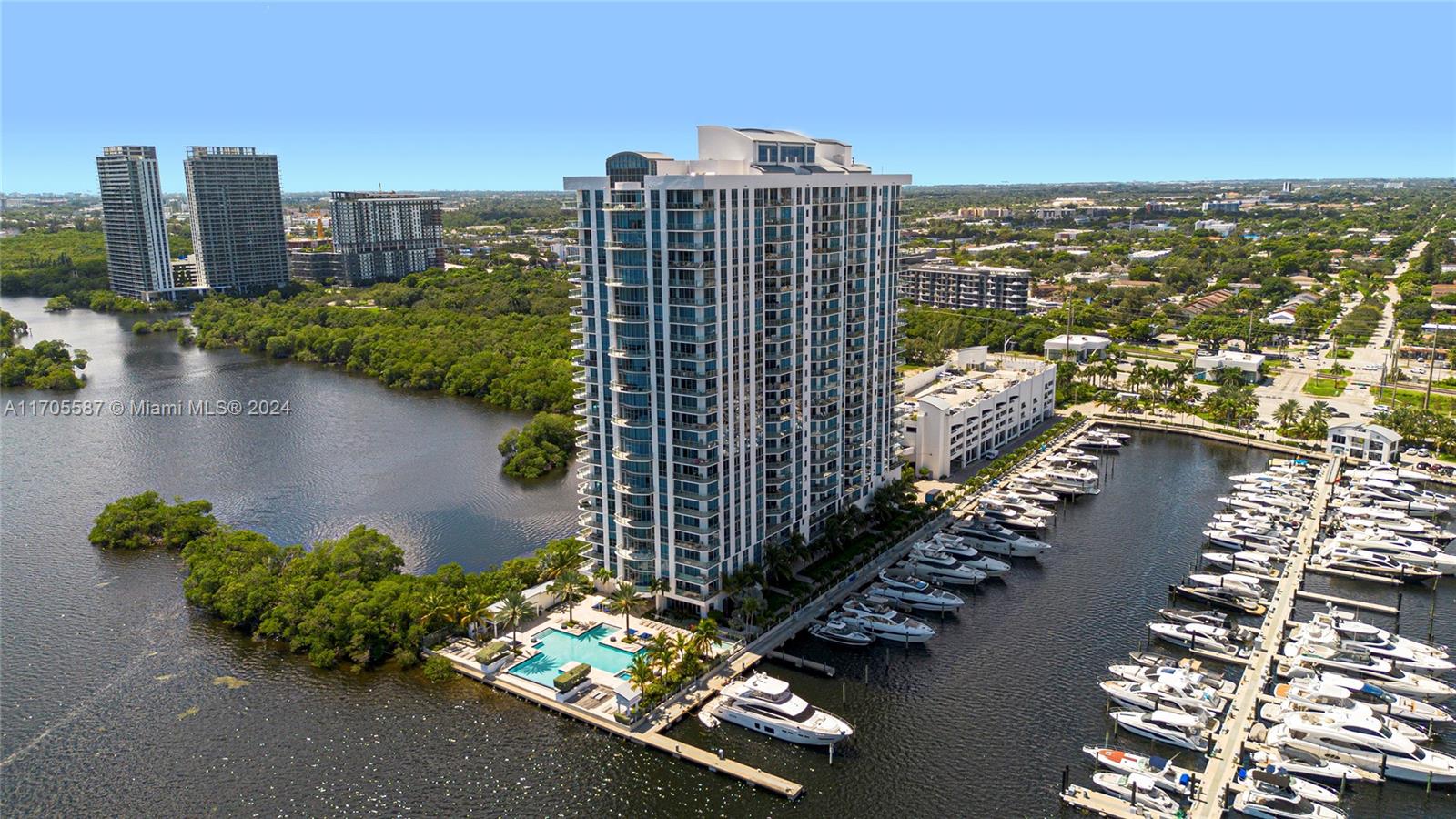 17111 Biscayne Blvd # 2109