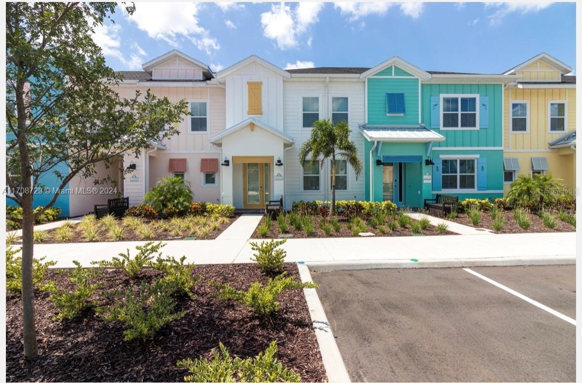 3172 Carribbean Sould dr