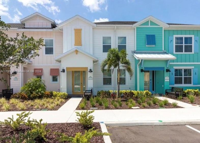 3172 Carribbean Sould dr