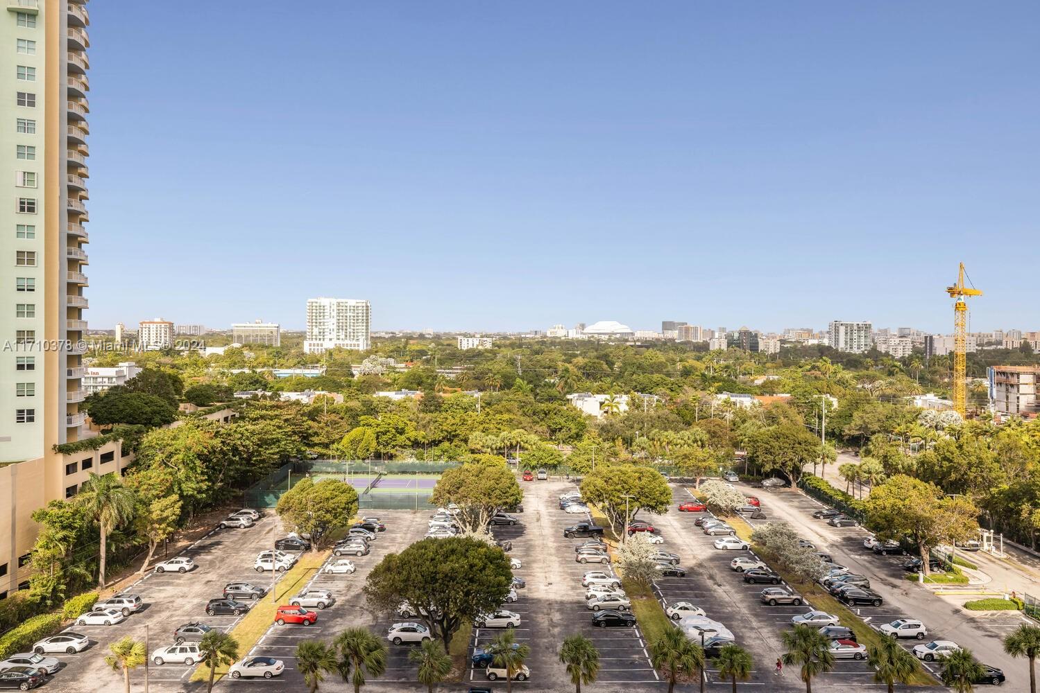 2451 Brickell Ave # 11N