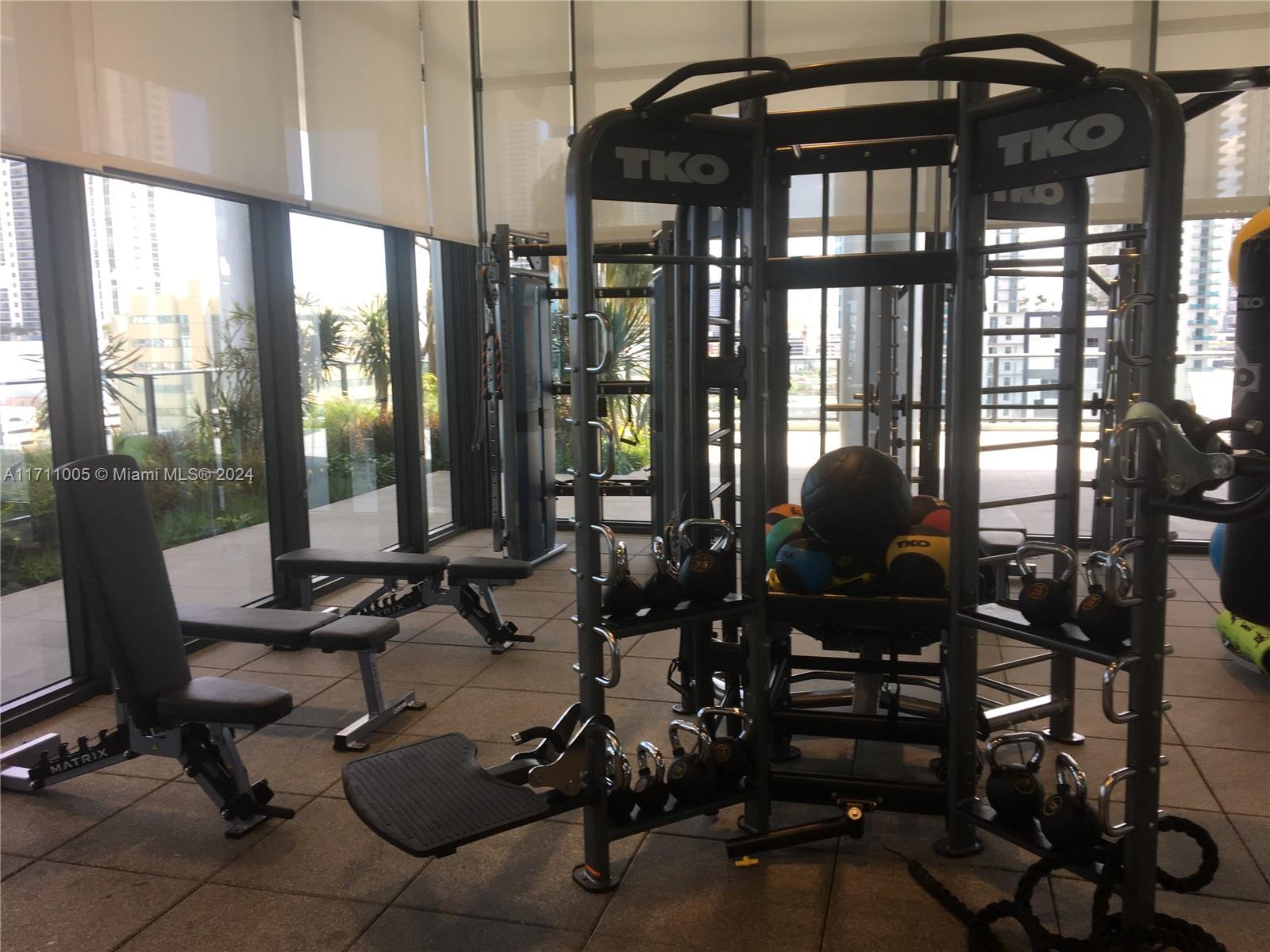 1600 NE 1st Ave # 1117