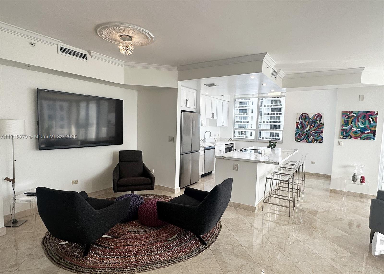 801 Brickell Key Blvd # 2312