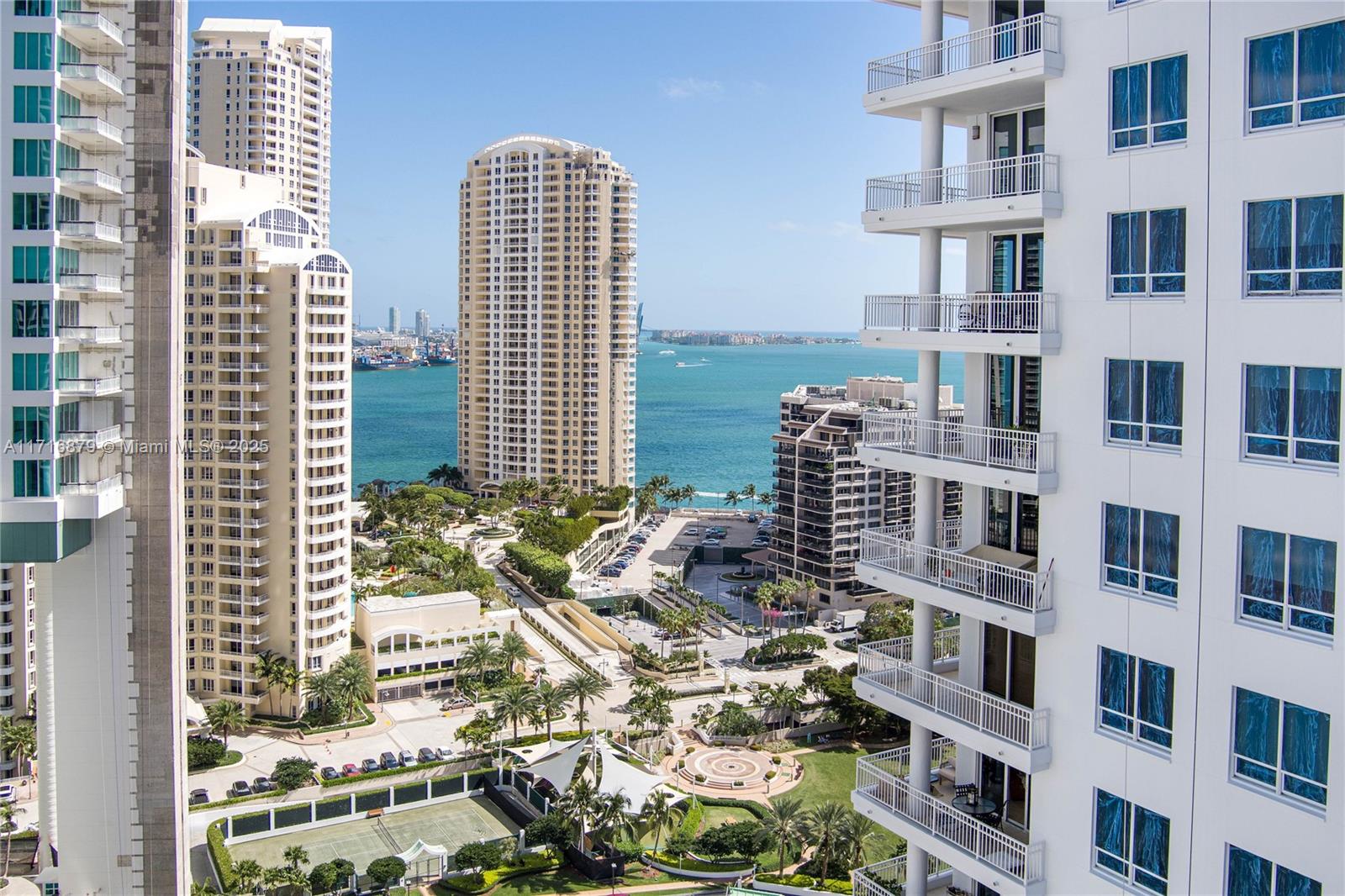 801 Brickell Key Blvd # 2312
