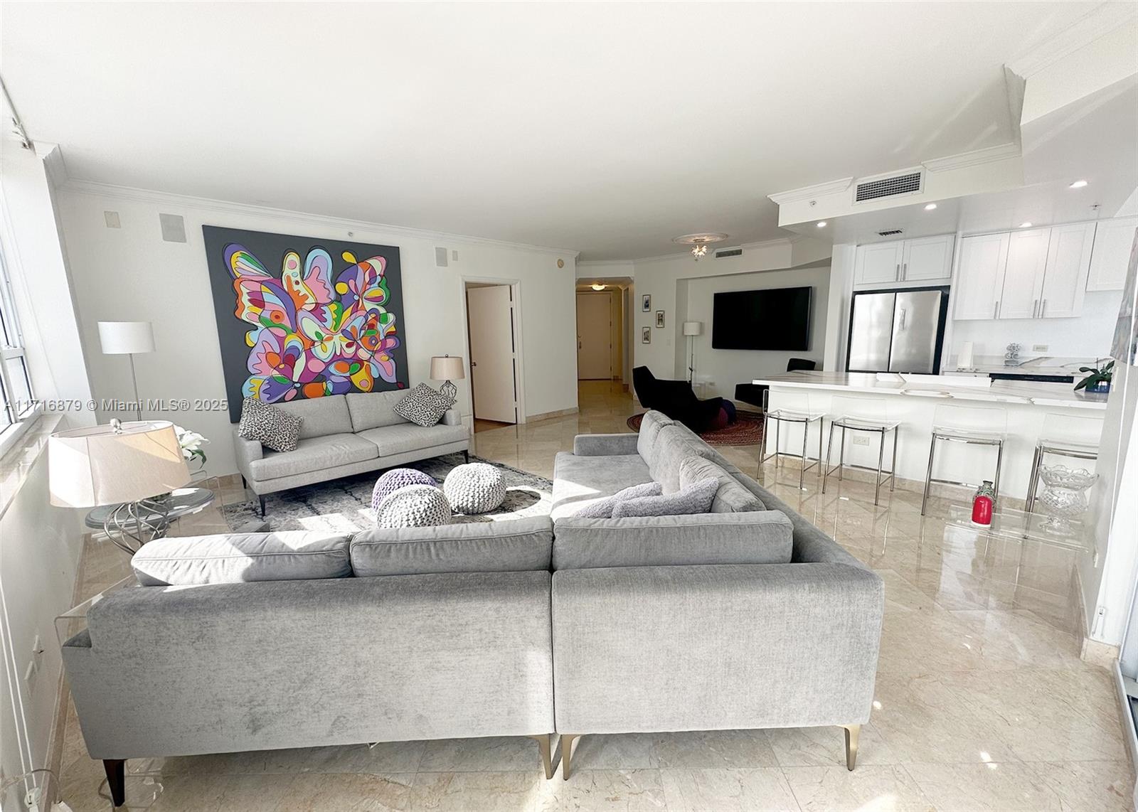 801 Brickell Key Blvd # 2312