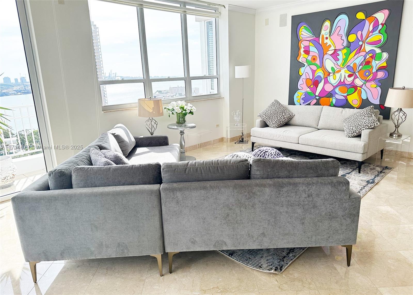 801 Brickell Key Blvd # 2312
