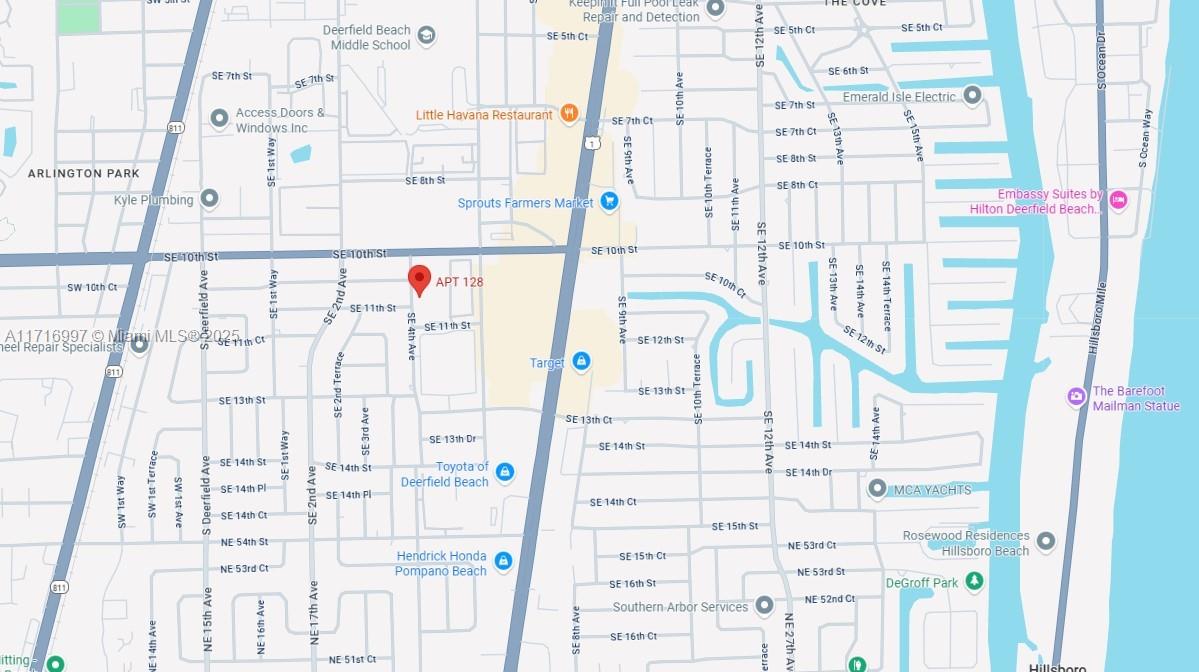 1040 SE 4th Ave # 128