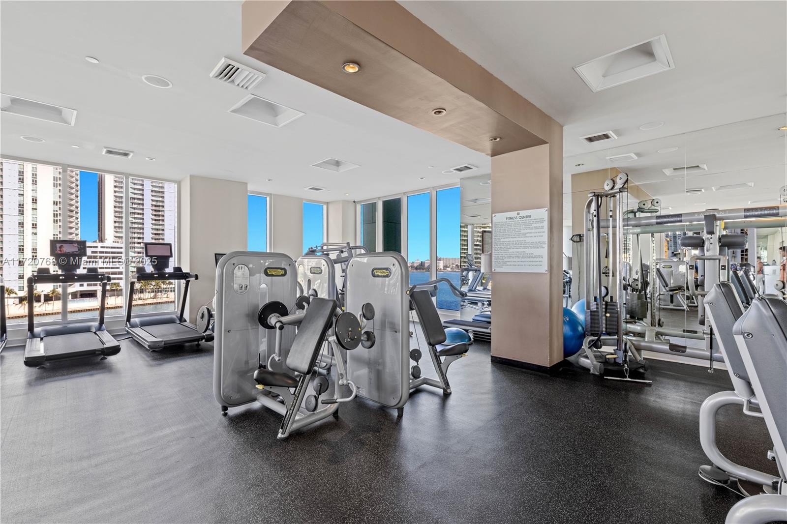 900 Brickell Key Blvd # 2302