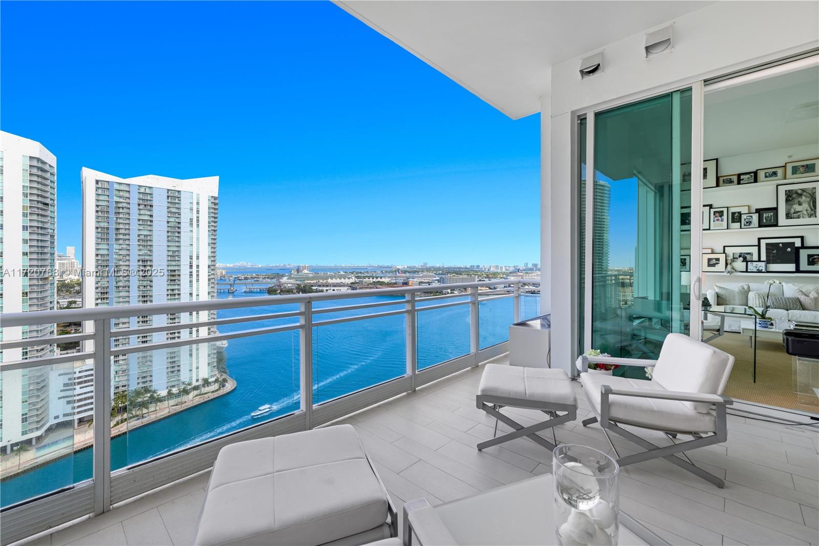 900 Brickell Key Blvd # 2302