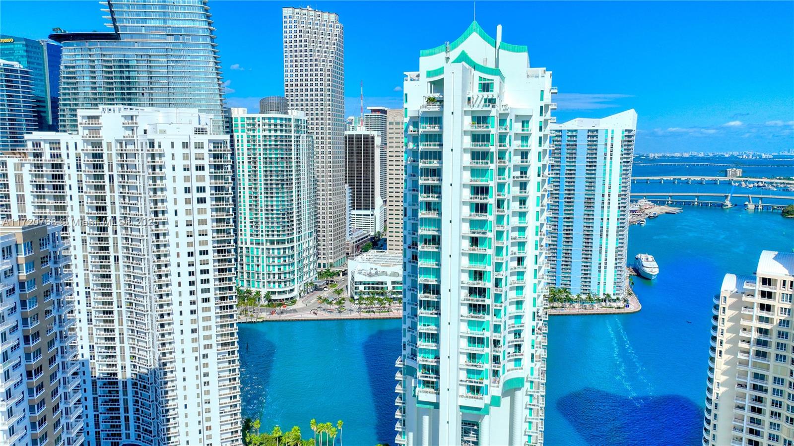 900 Brickell Key Blvd # 2302