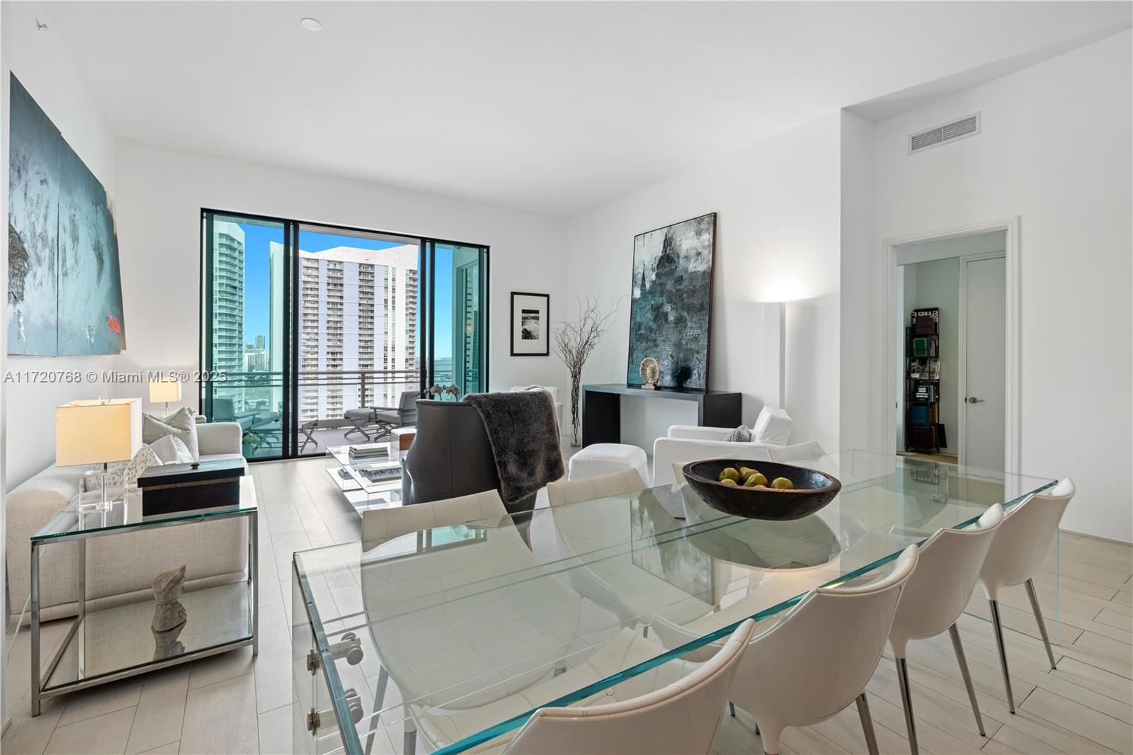 900 Brickell Key Blvd # 2302