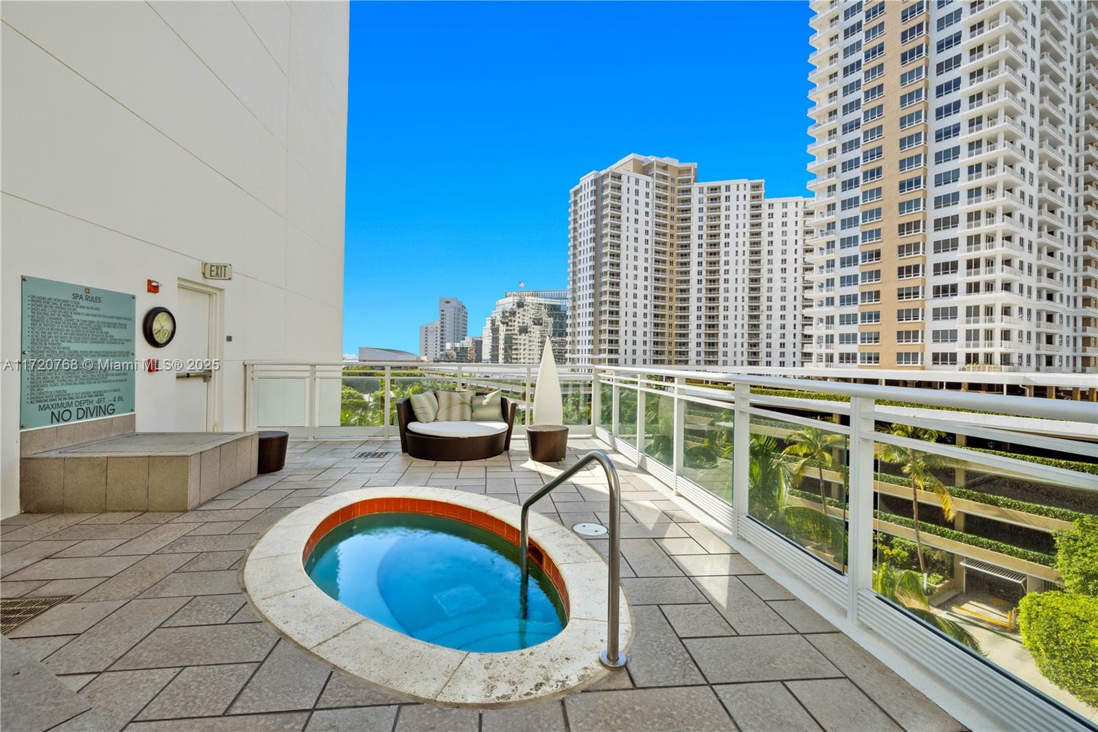 900 Brickell Key Blvd # 2302