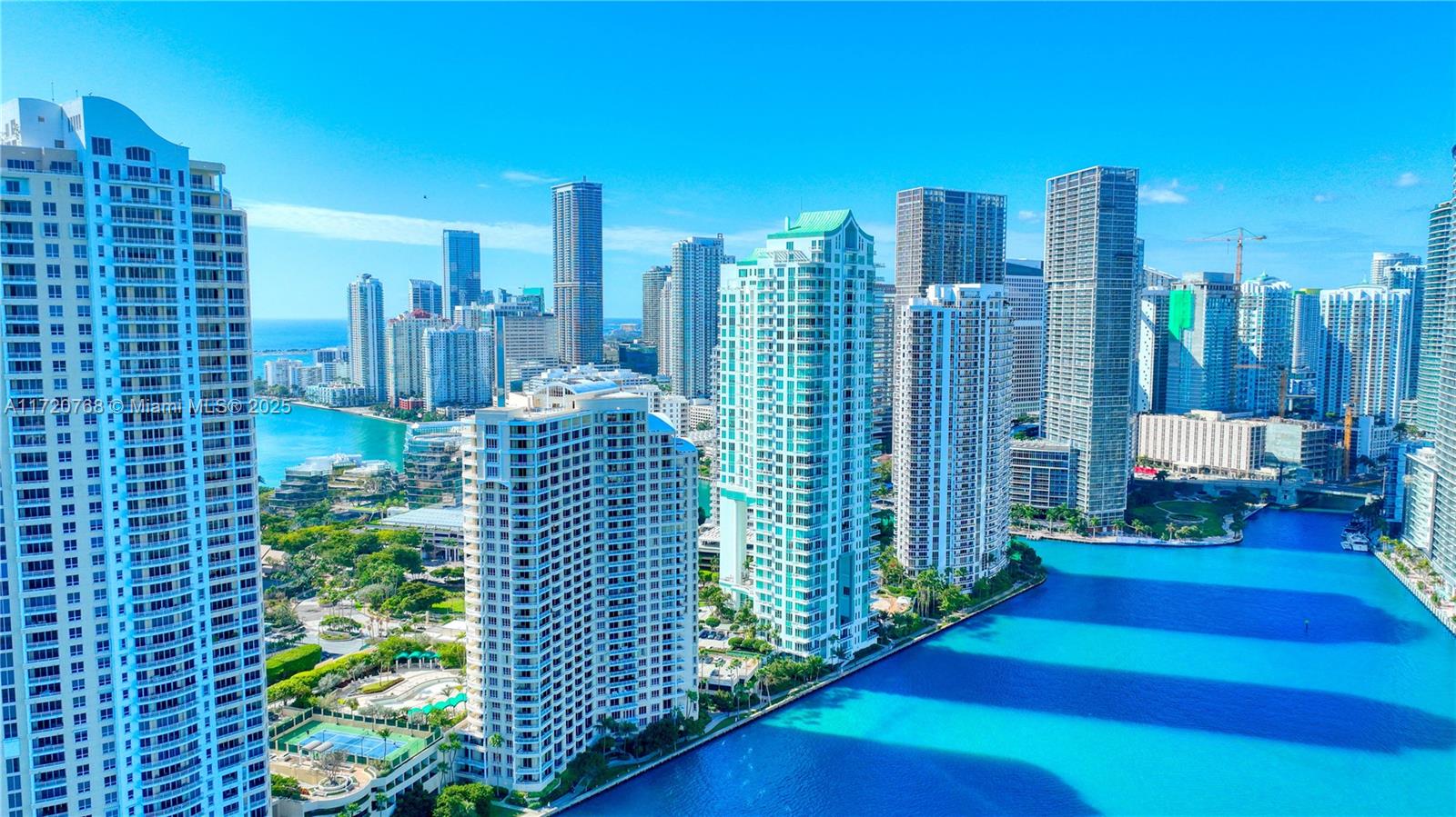 900 Brickell Key Blvd # 2302