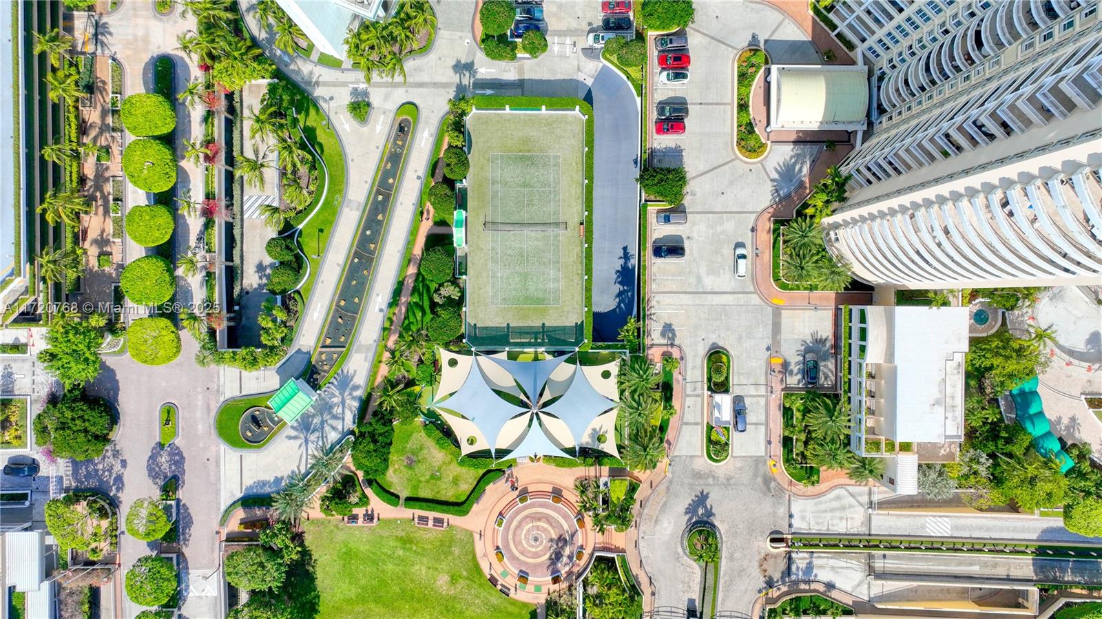 900 Brickell Key Blvd # 2302
