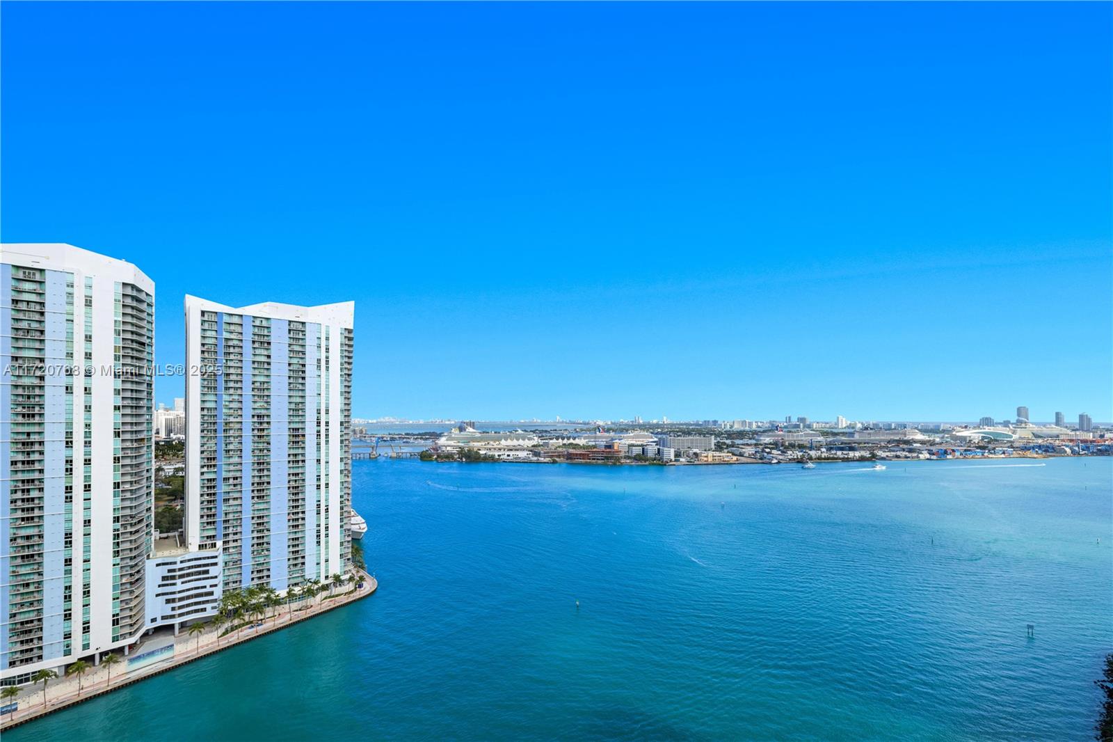 900 Brickell Key Blvd # 2302