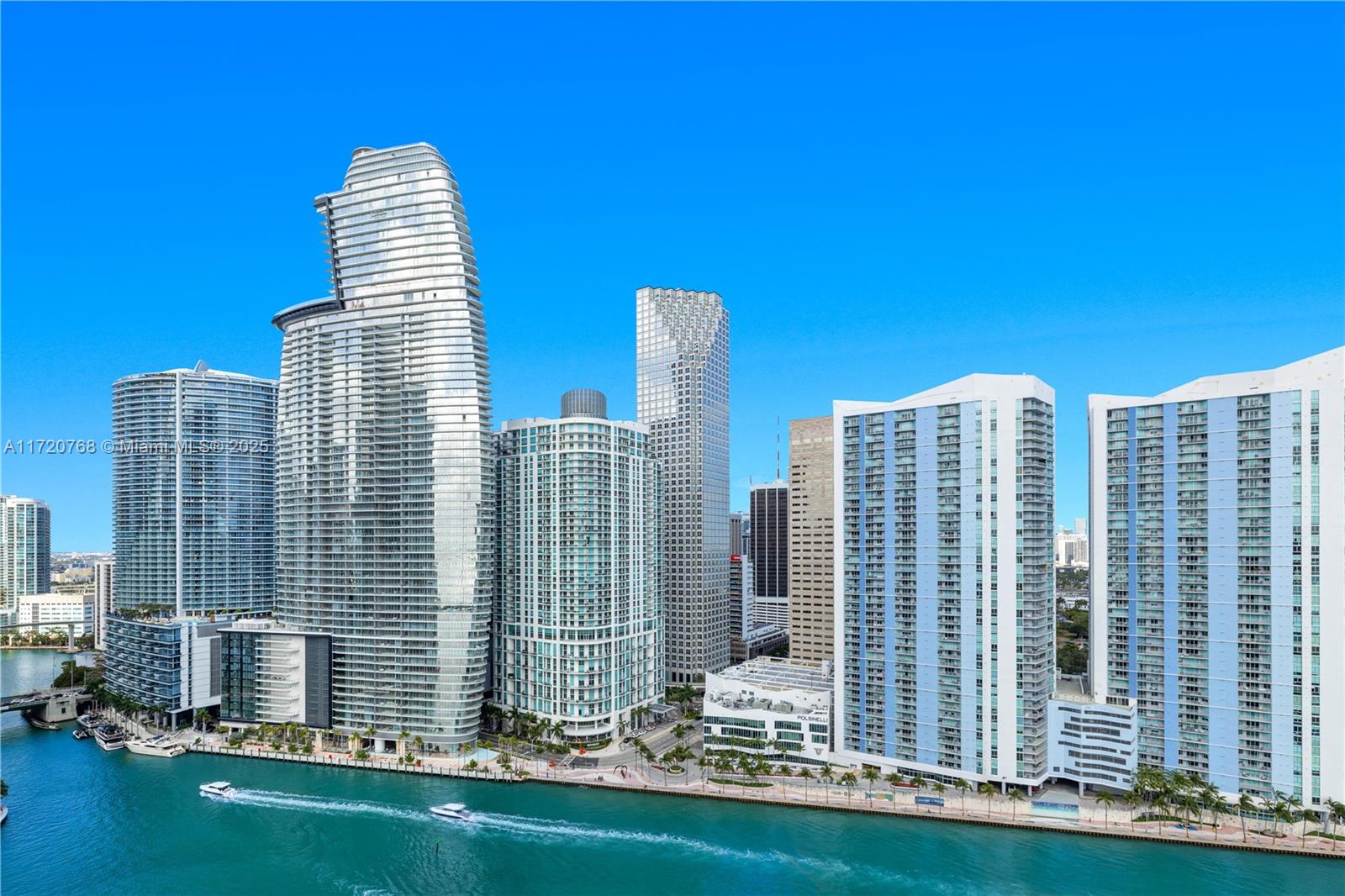 900 Brickell Key Blvd # 2302