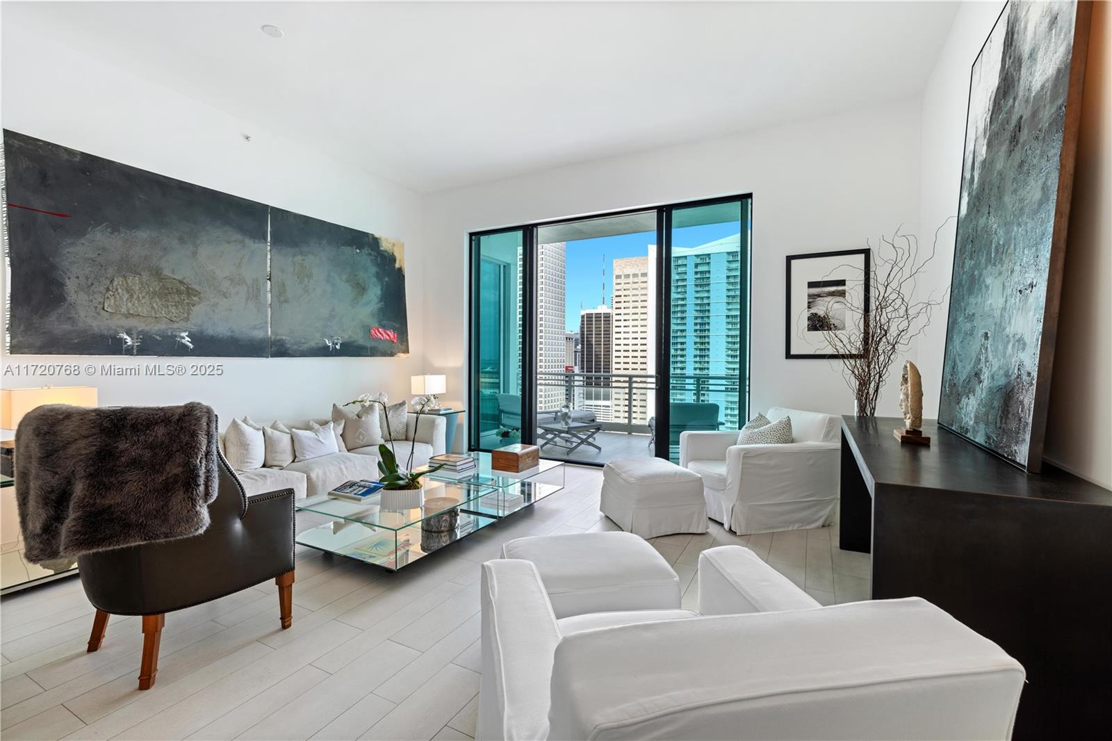 900 Brickell Key Blvd # 2302