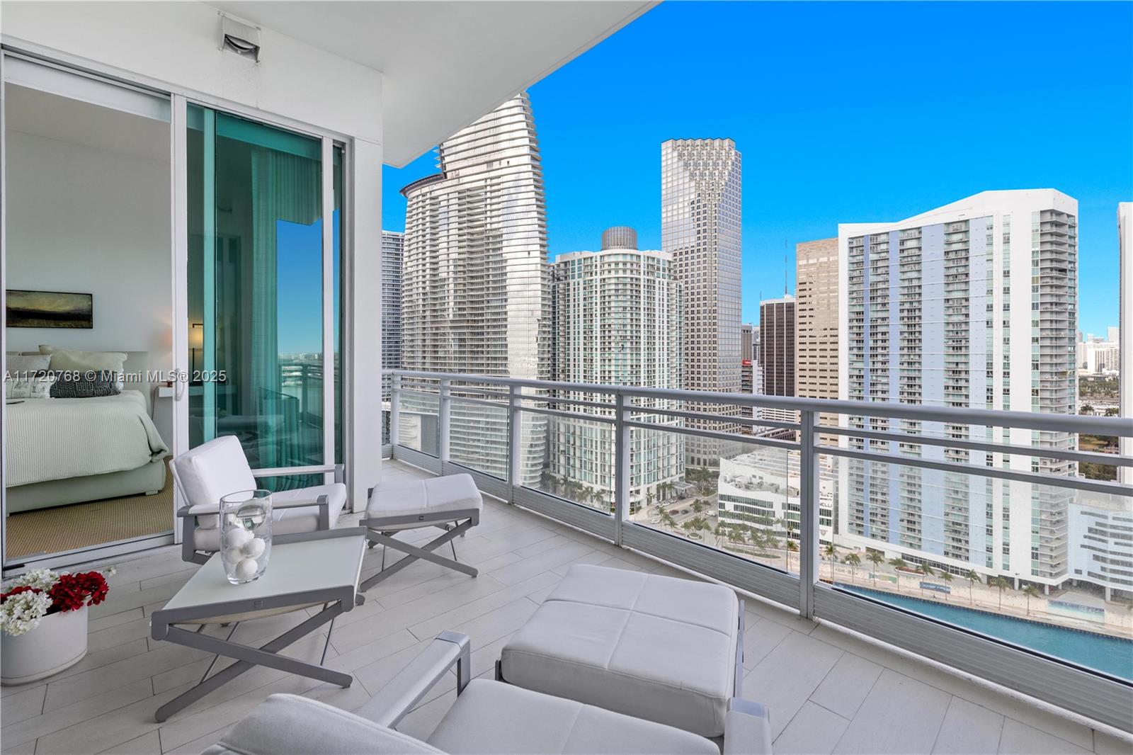 900 Brickell Key Blvd # 2302