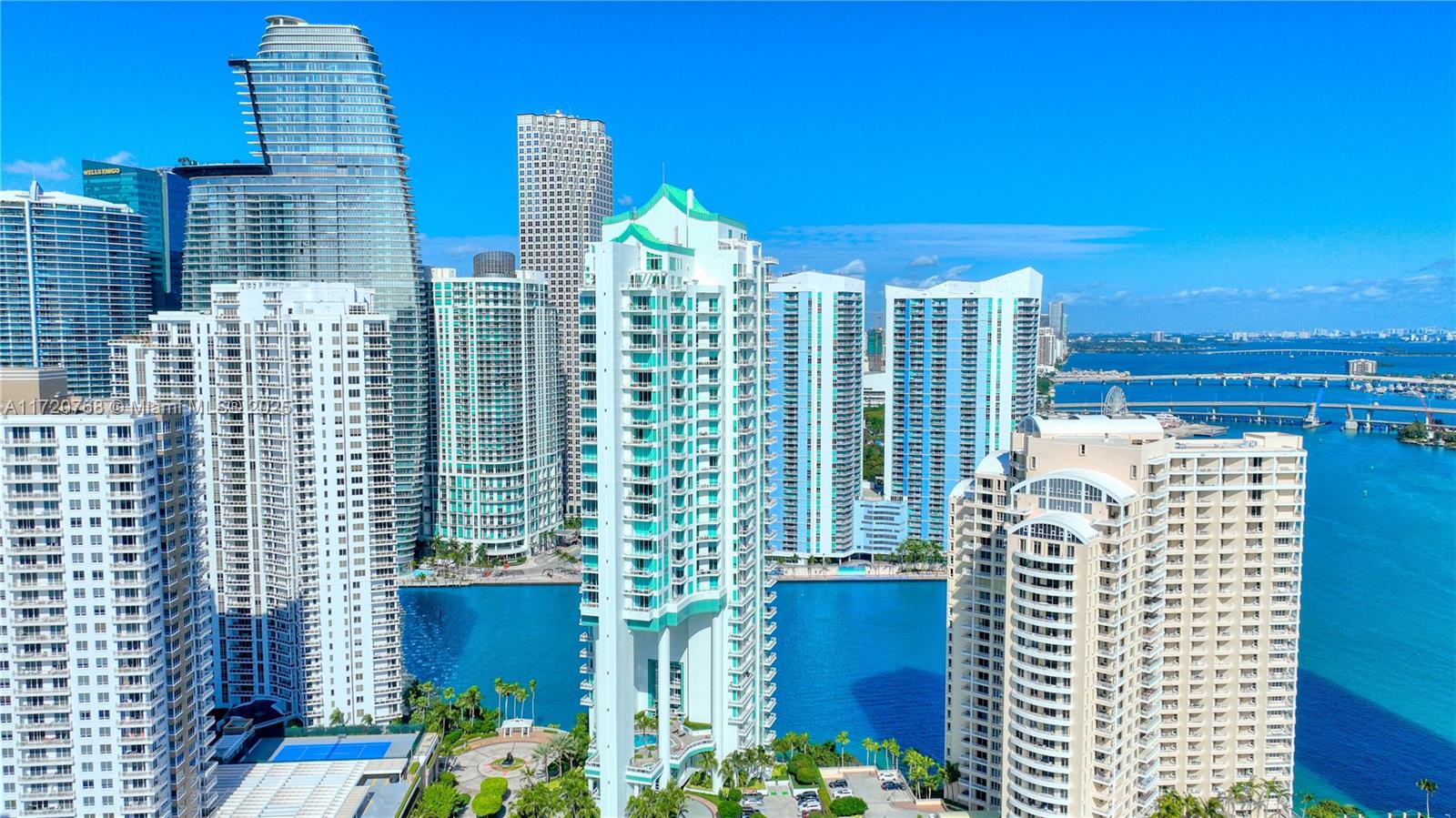 900 Brickell Key Blvd # 2302